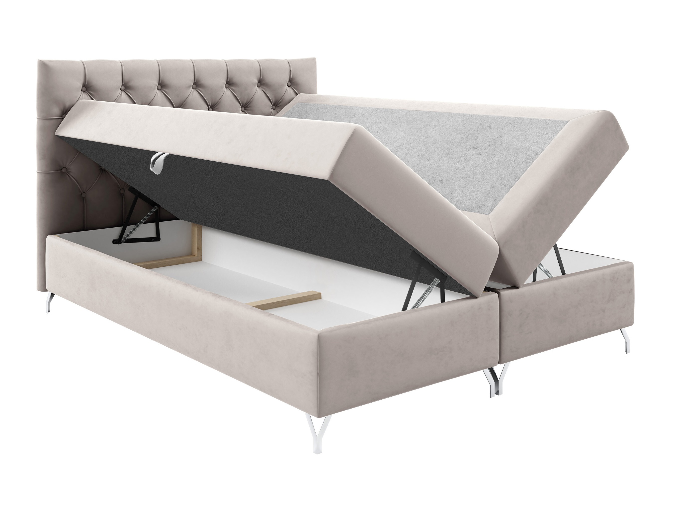 Boxspring krevet Focus (Fresh 38)