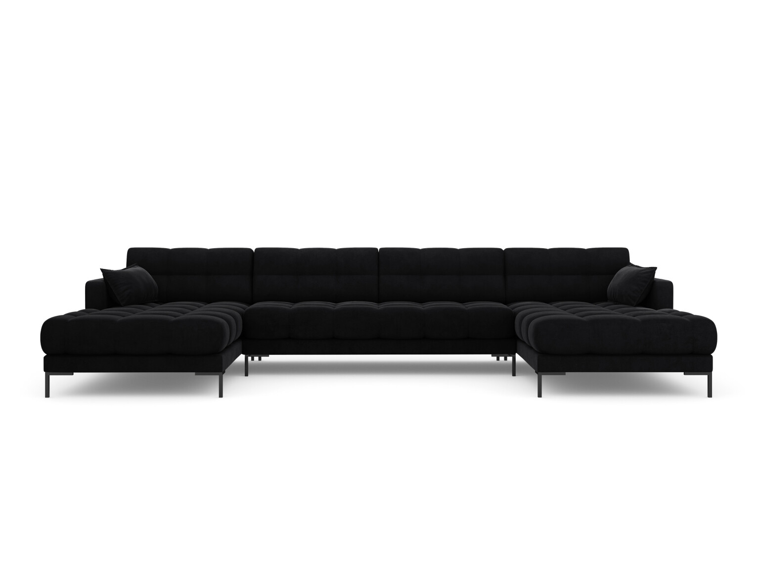 Kutna garnitura Lormelo 120 (Bluvel 19)