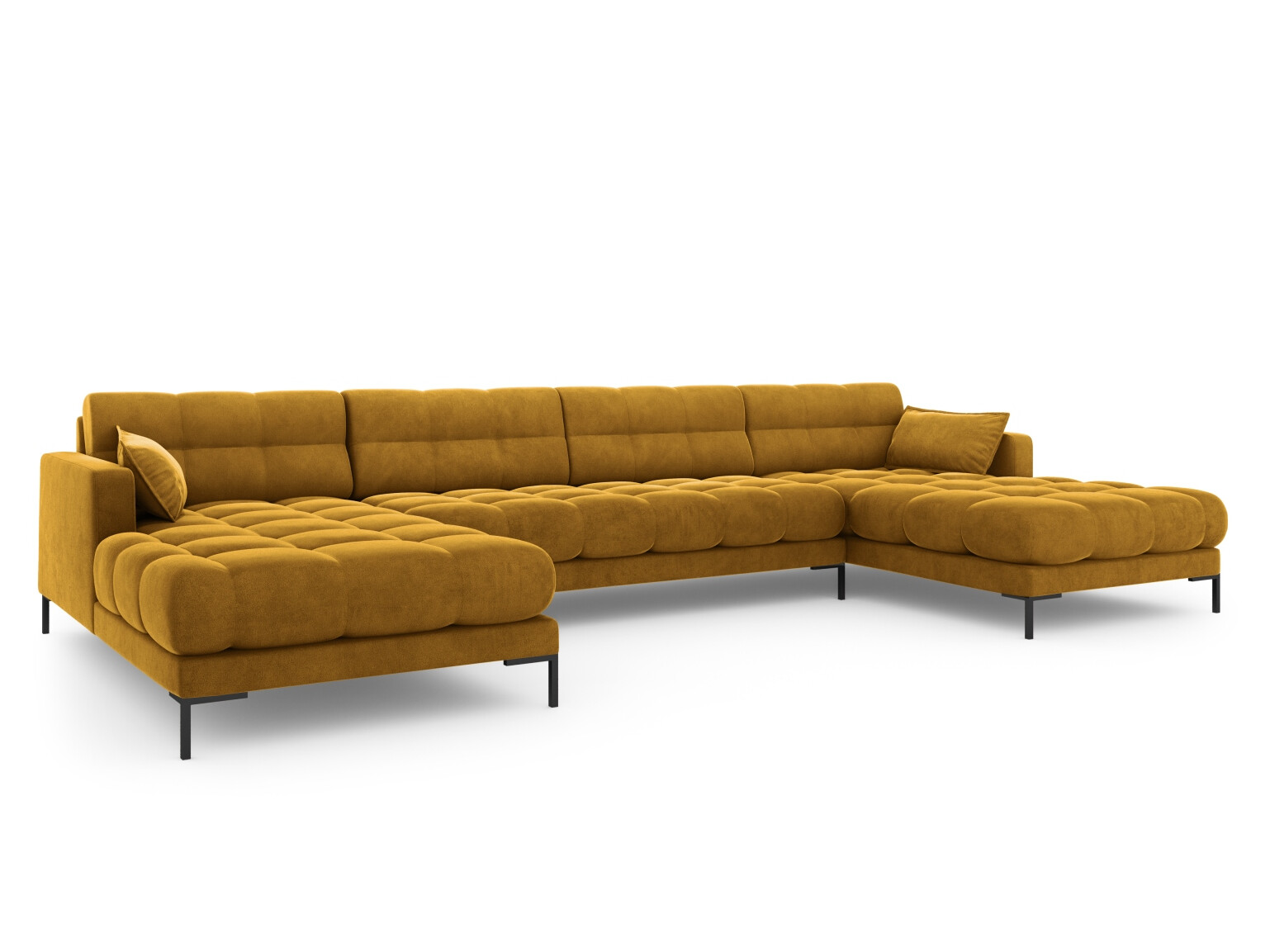 Kutna garnitura Lormelo 120 (Bluvel 68)