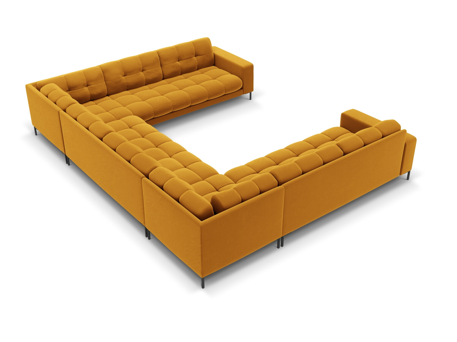 Kutna garnitura Lormelo 121 (Bluvel 68)