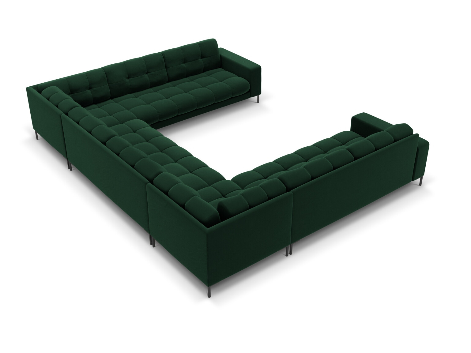 Kutna garnitura Lormelo 121 (Bluvel 78)