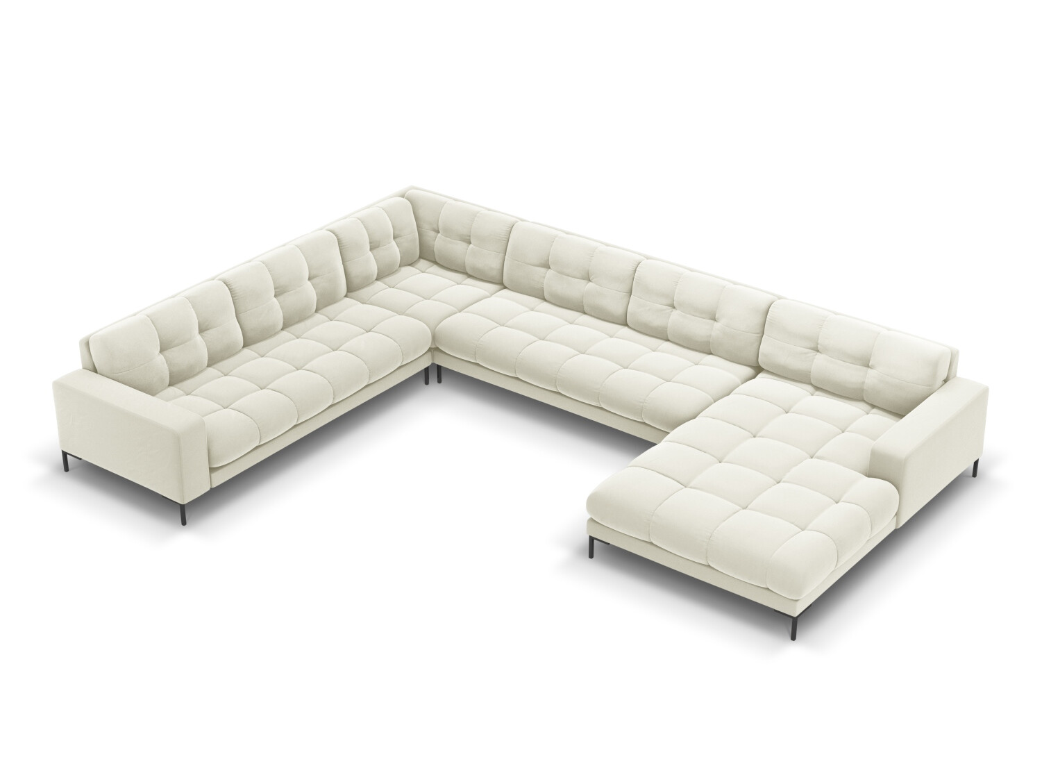 Kutna garnitura Lormelo 122 (Bluvel 22)