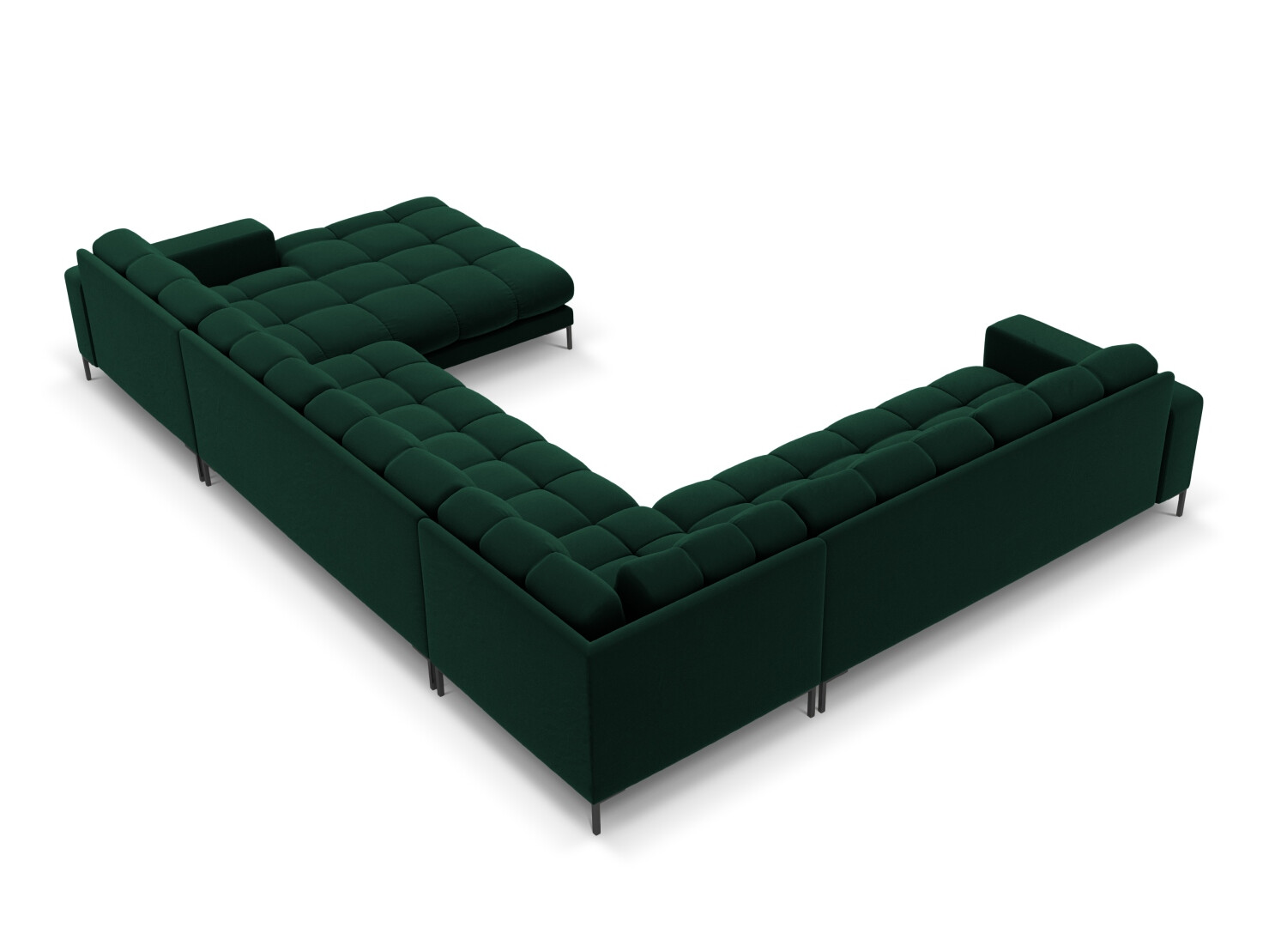 Kutna garnitura Lormelo 122 (Bluvel 78)