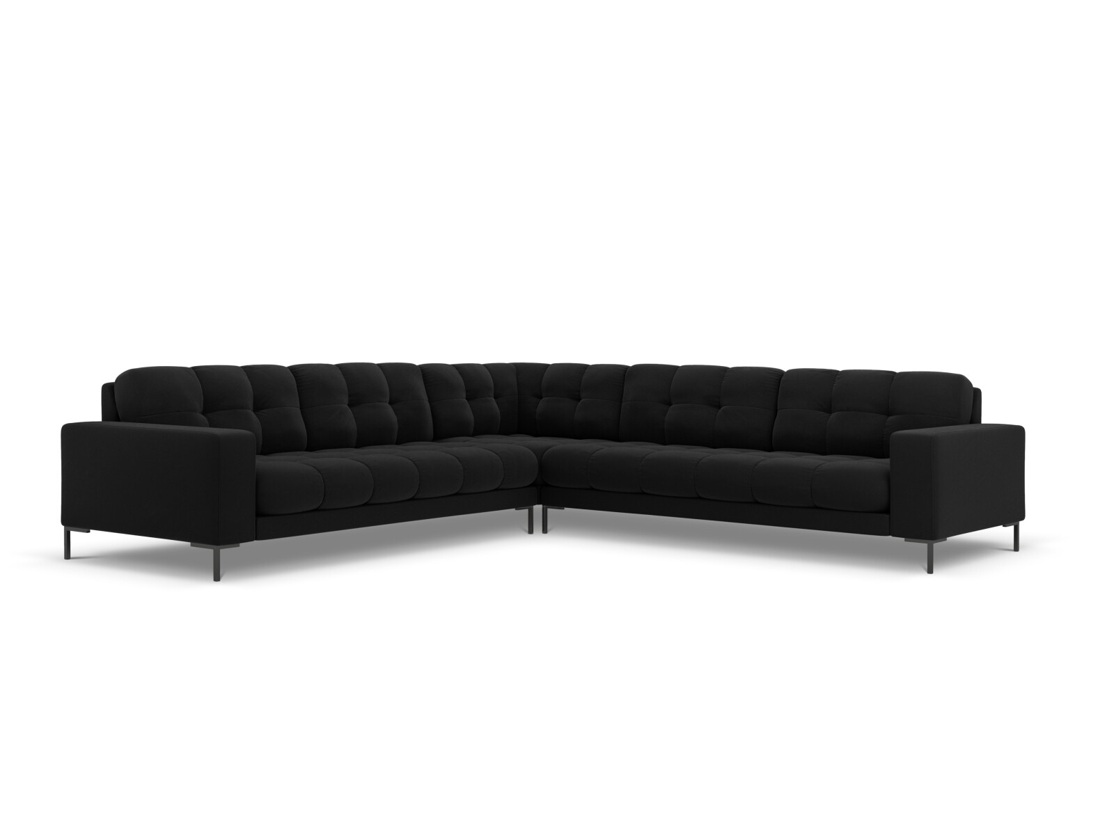 Kutna garnitura Lormelo 123 (Bluvel 19)