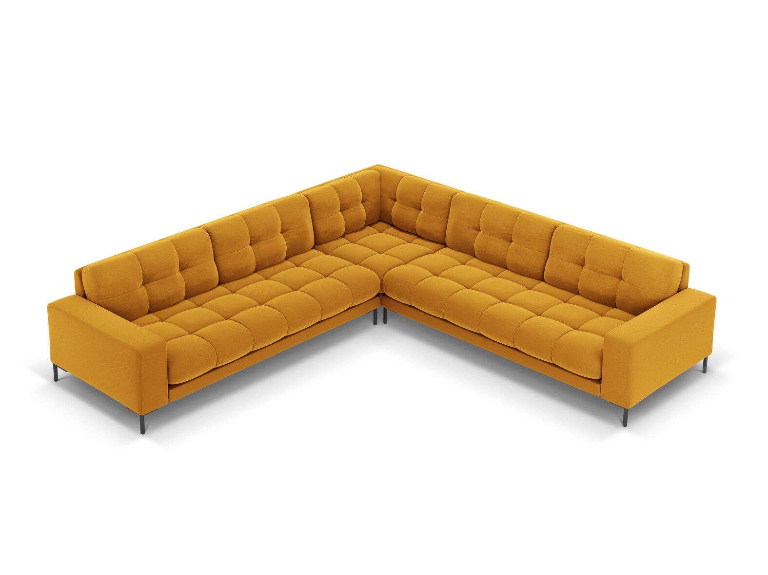 Kutna garnitura Lormelo 123 (Bluvel 68)