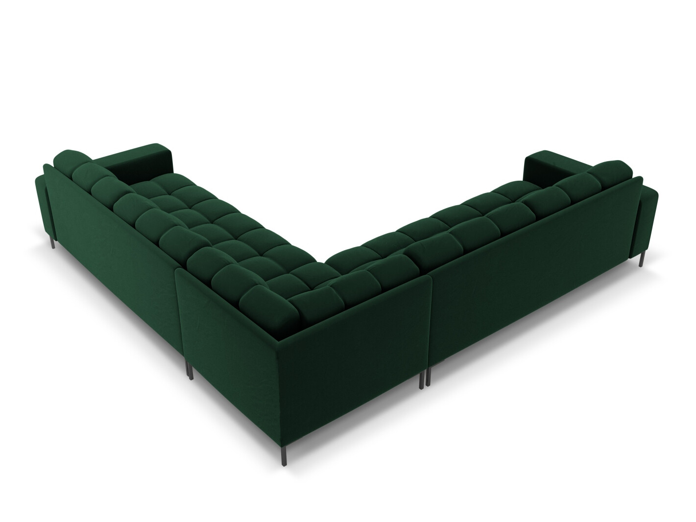 Kutna garnitura Lormelo 123 (Bluvel 78)