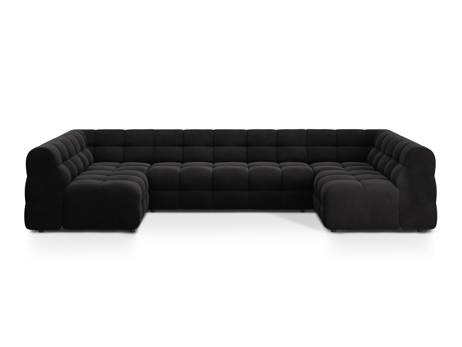 Kutna garnitura Fivtivu 105 (Magic Velvet 2219)