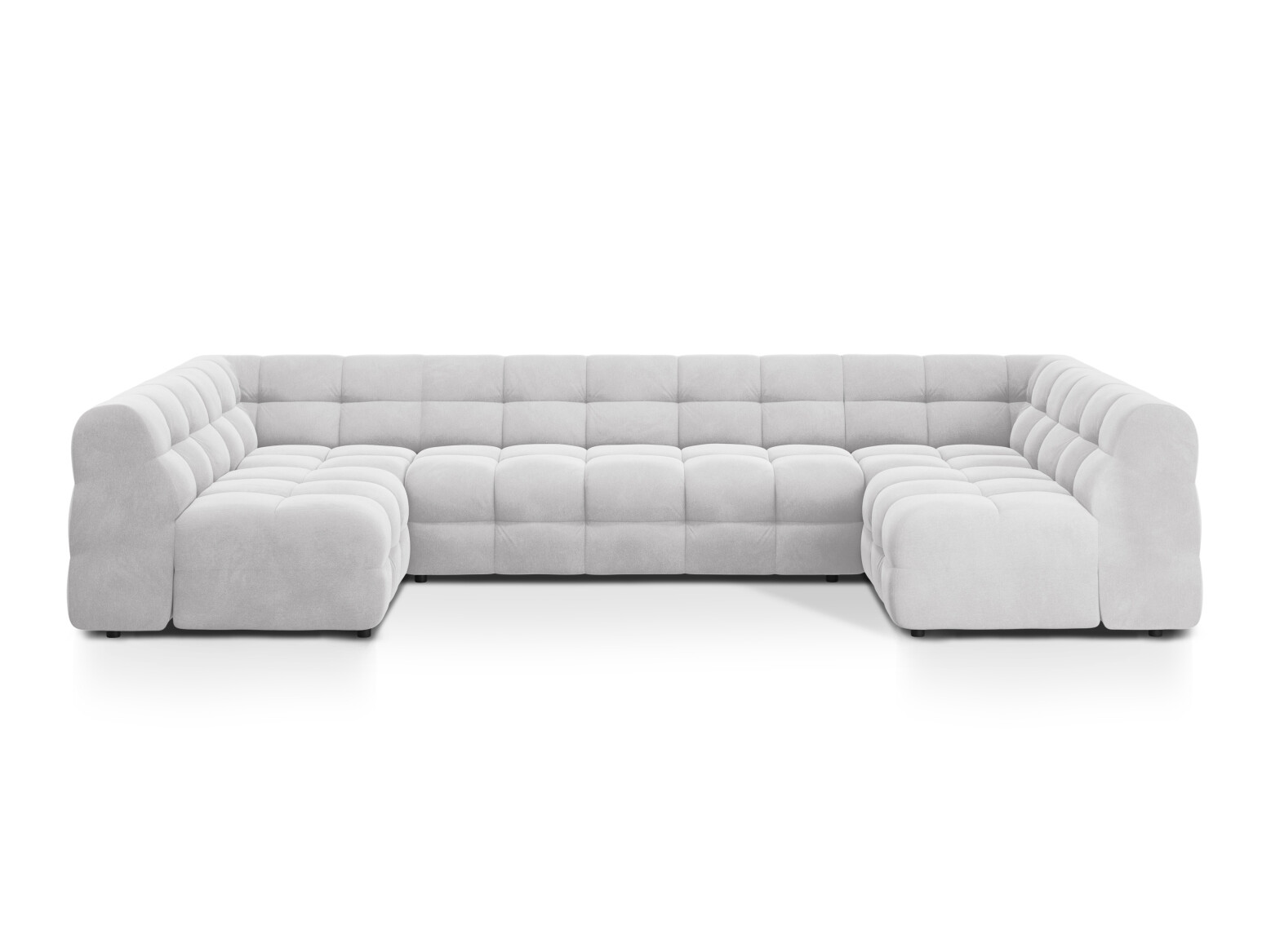 Kutna garnitura Fivtivu 105 (Magic Velvet 2239)