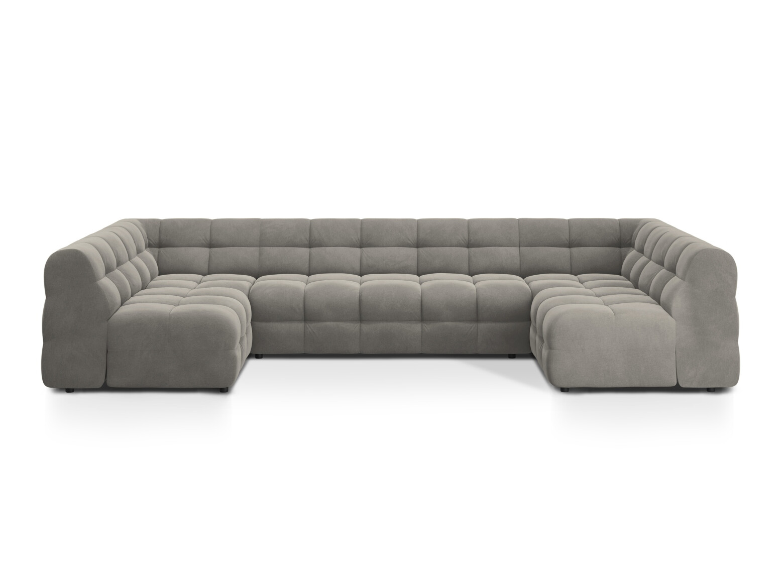 Kutna garnitura Fivtivu 105 (Magic Velvet 2241)