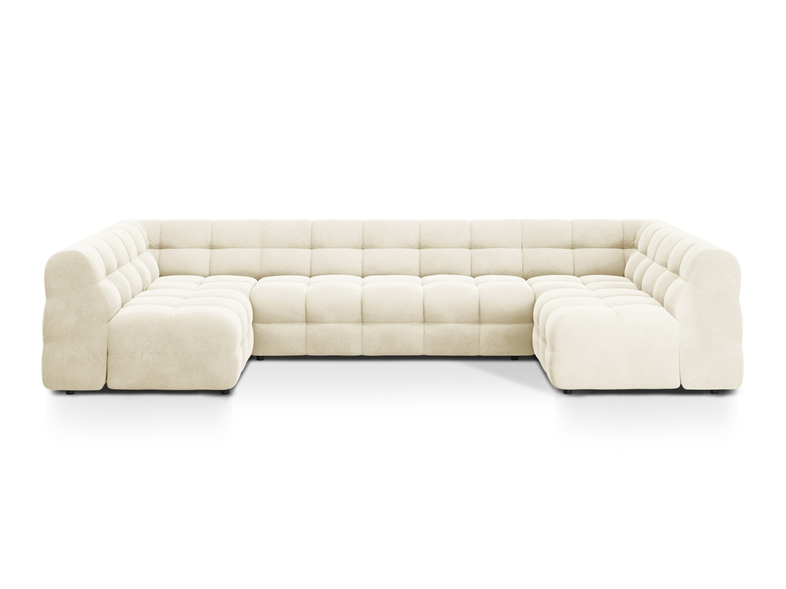 Kutna garnitura Fivtivu 105 (Magic Velvet 2256)