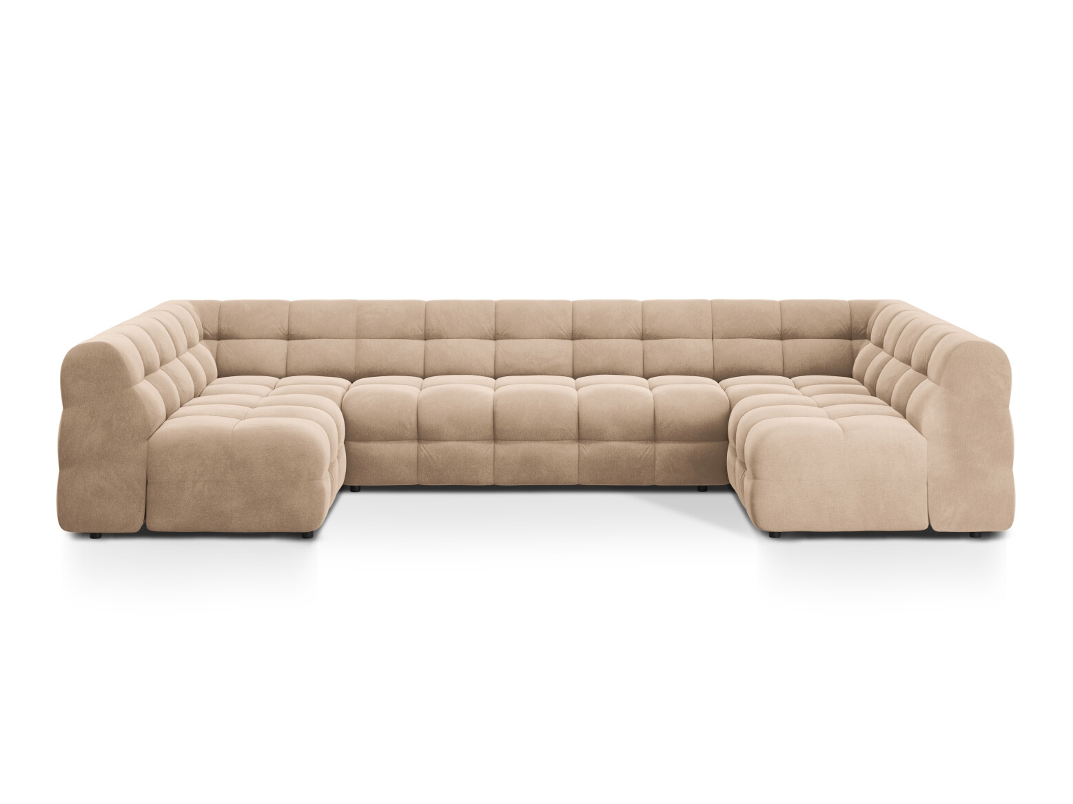 Kutna garnitura Fivtivu 105 (Magic Velvet 2282)
