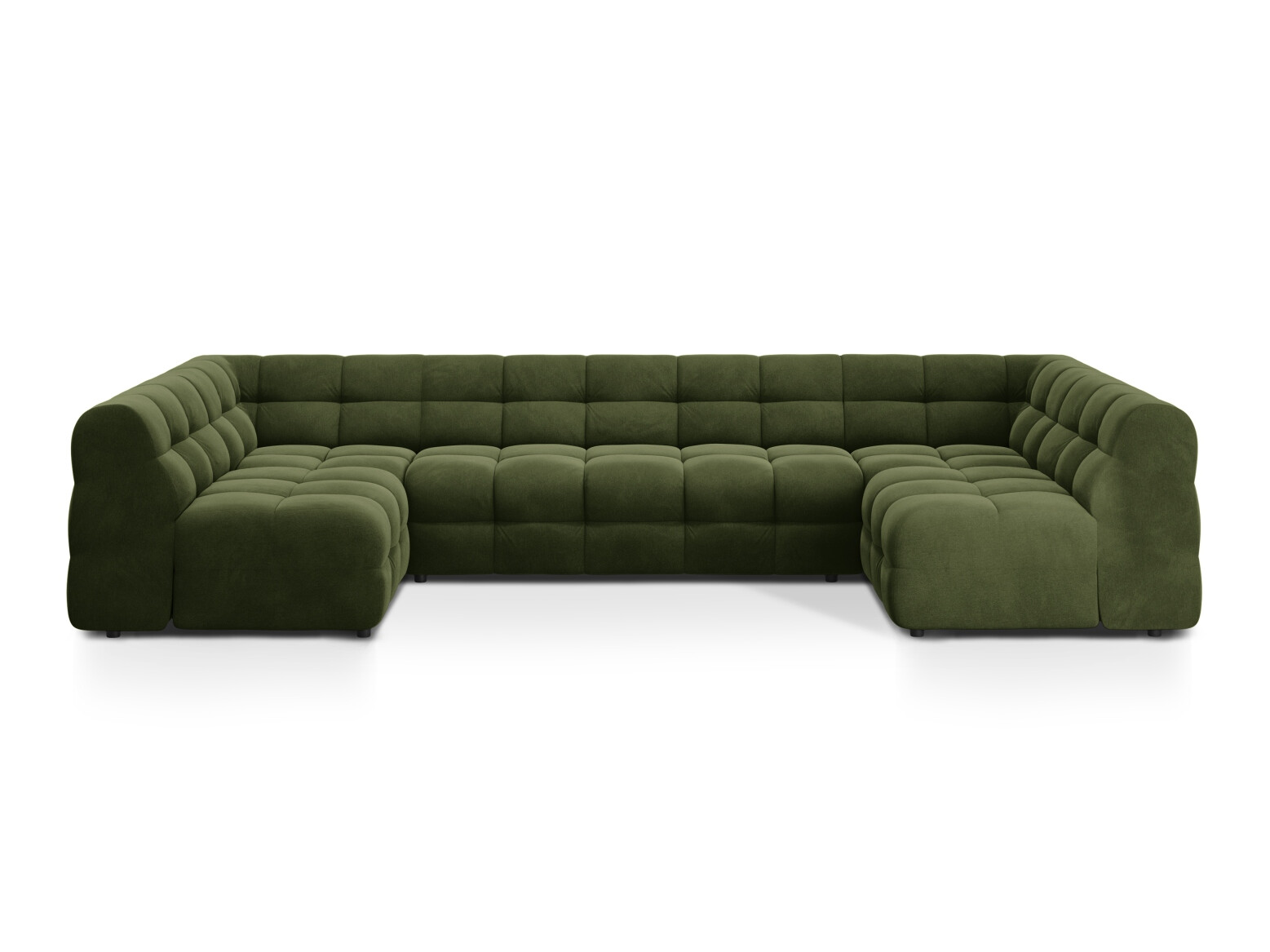 Kutna garnitura Fivtivu 105 (Magic Velvet 2295)