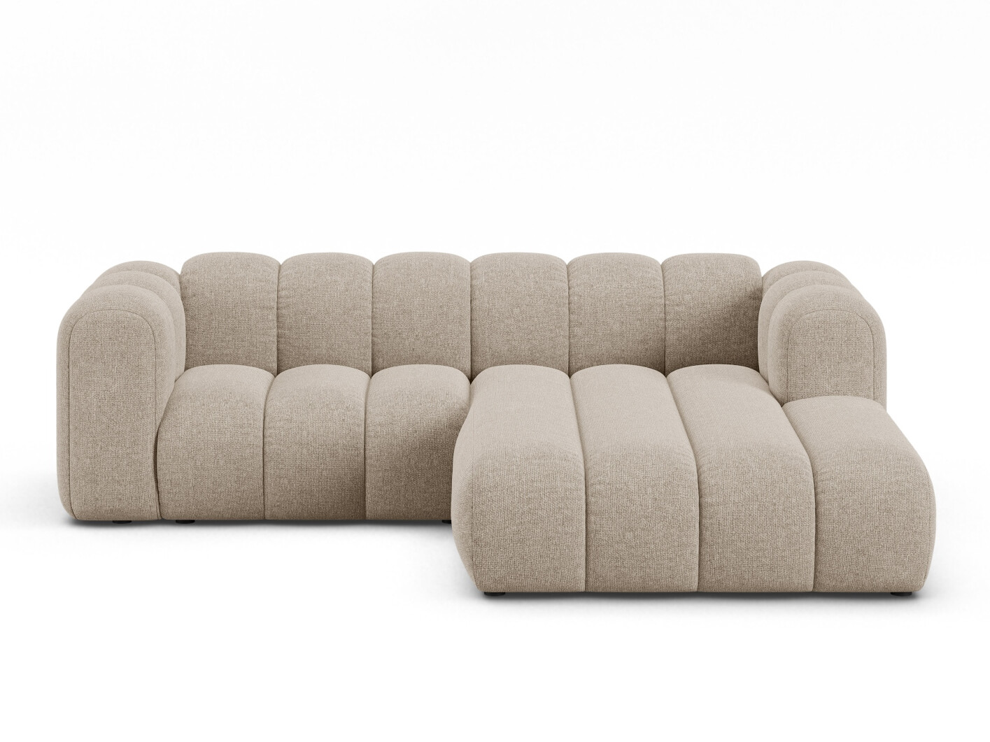 Modularna kutna garnitura Cirleve 104 (Eden 04 Bež)