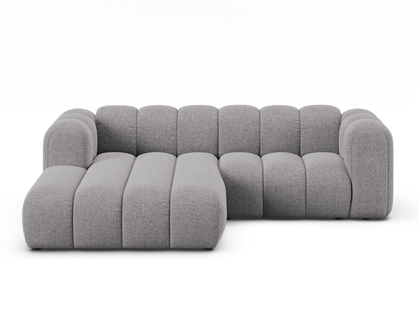 Modularna kutna garnitura Cirleve 104 (Eden 18 Siva)