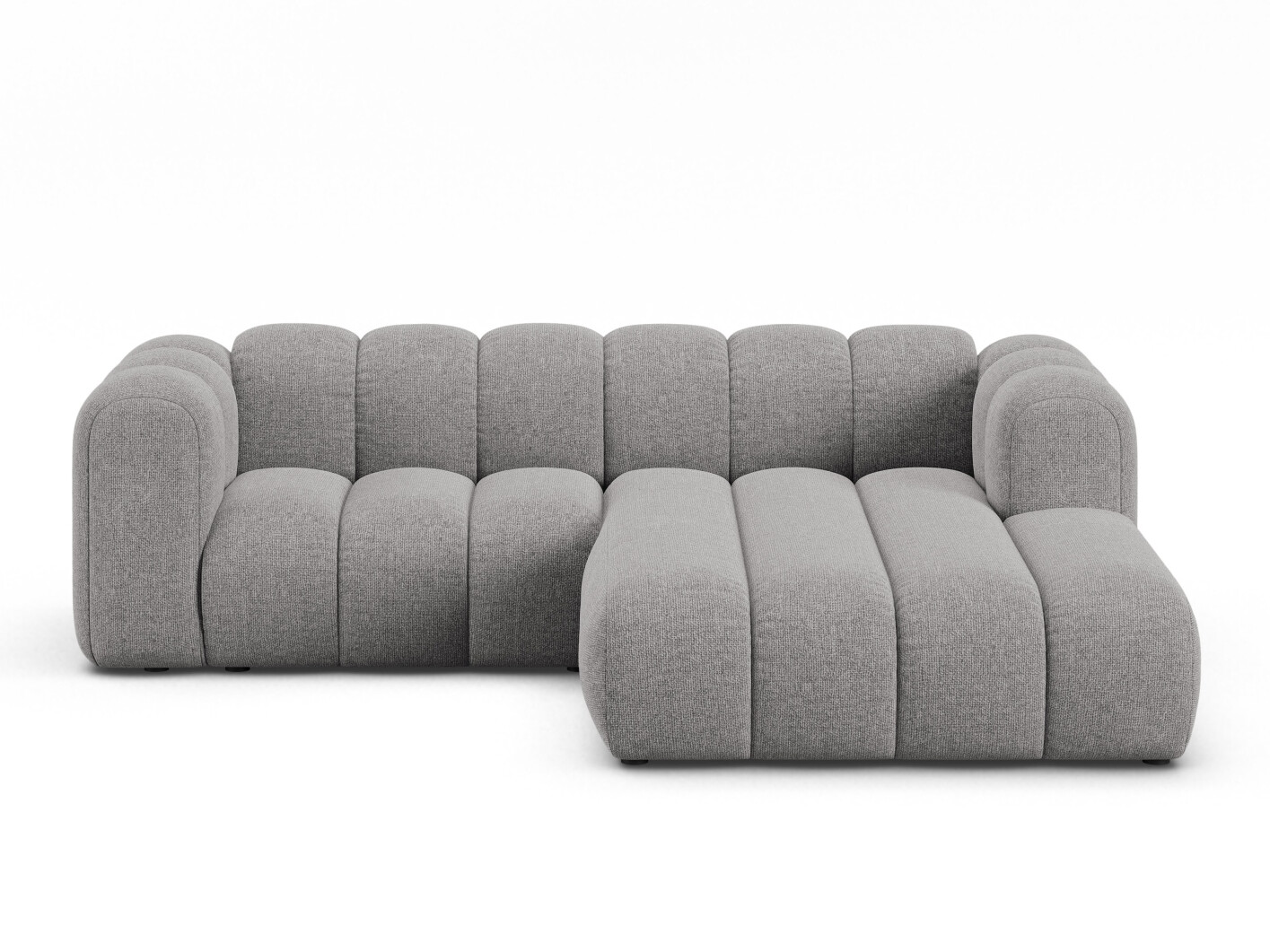Modularna kutna garnitura Cirleve 104 (Eden 18 Siva)