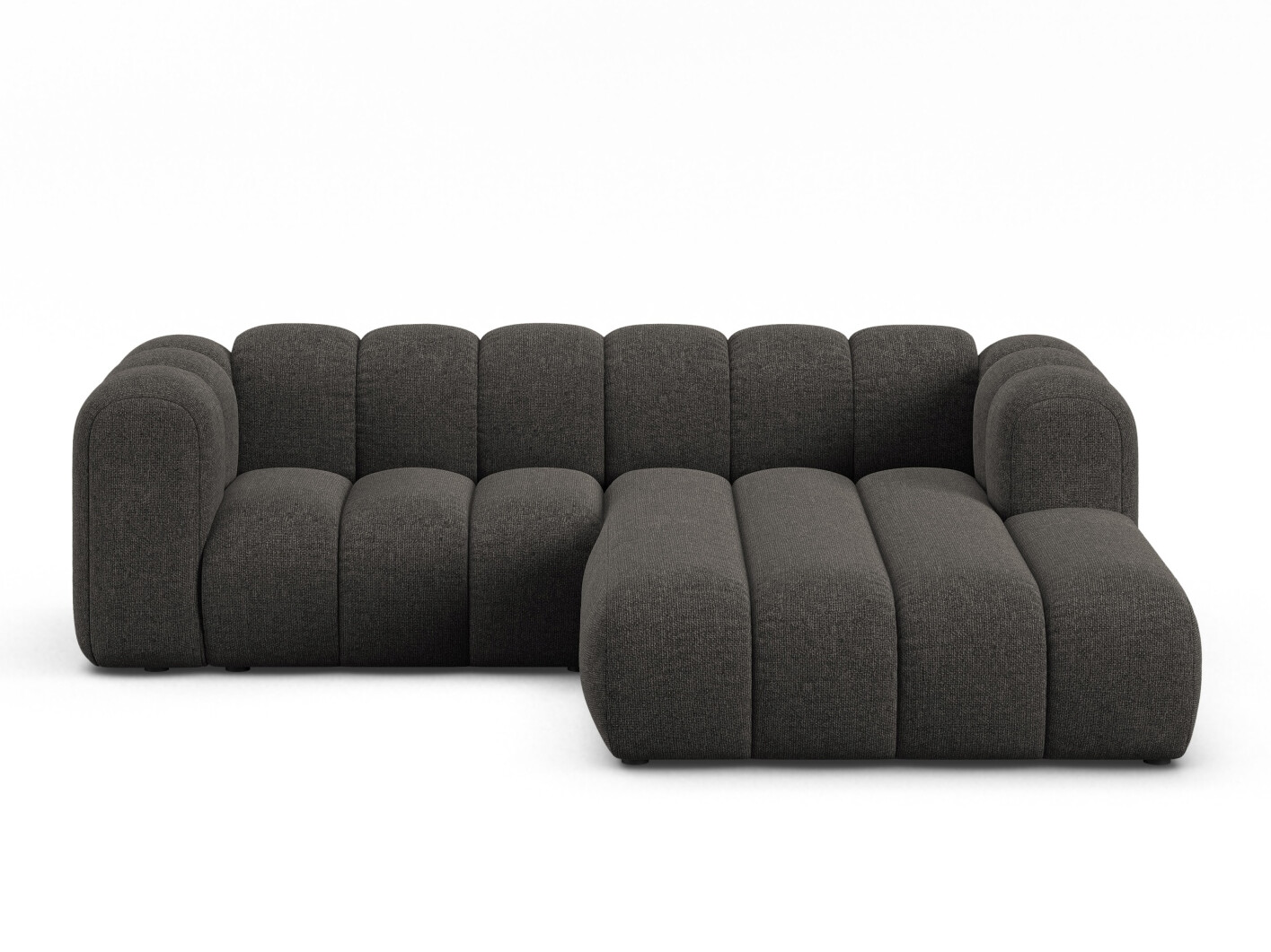 Modularna kutna garnitura Cirleve 104 (Eden 20 Grafit)