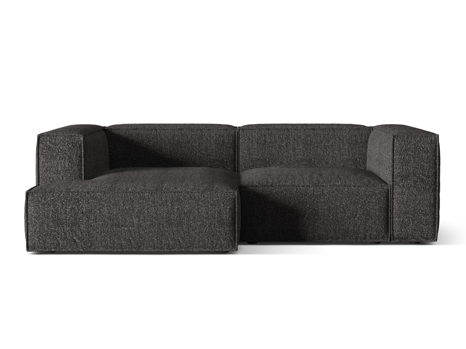 Modularna kutna garnitura Beckley F119 (Monet Anthracite)