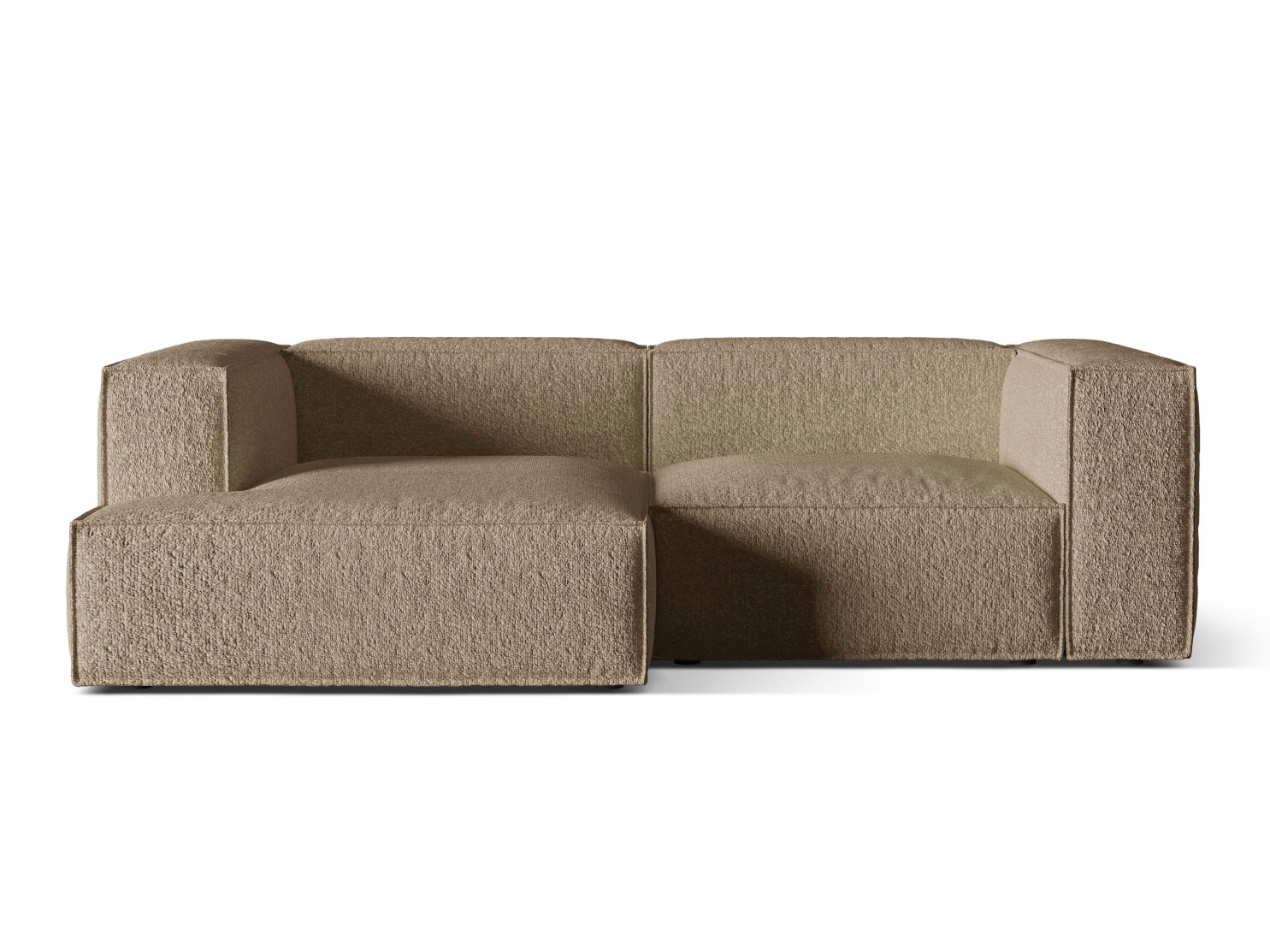 Modularna kutna garnitura Beckley F119 (Monet Cappucine)
