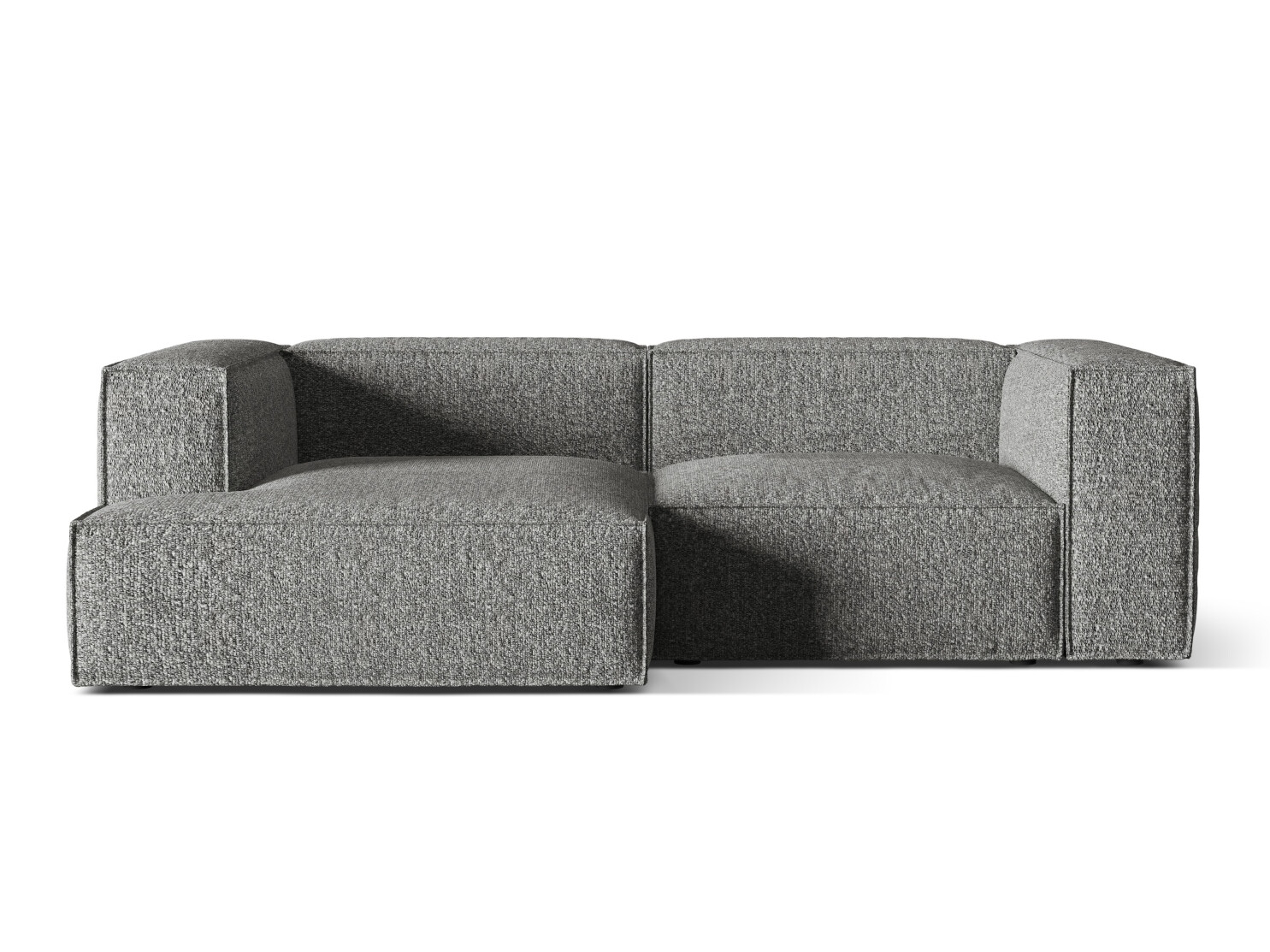 Modularna kutna garnitura Beckley F119 (Monet Graphite)