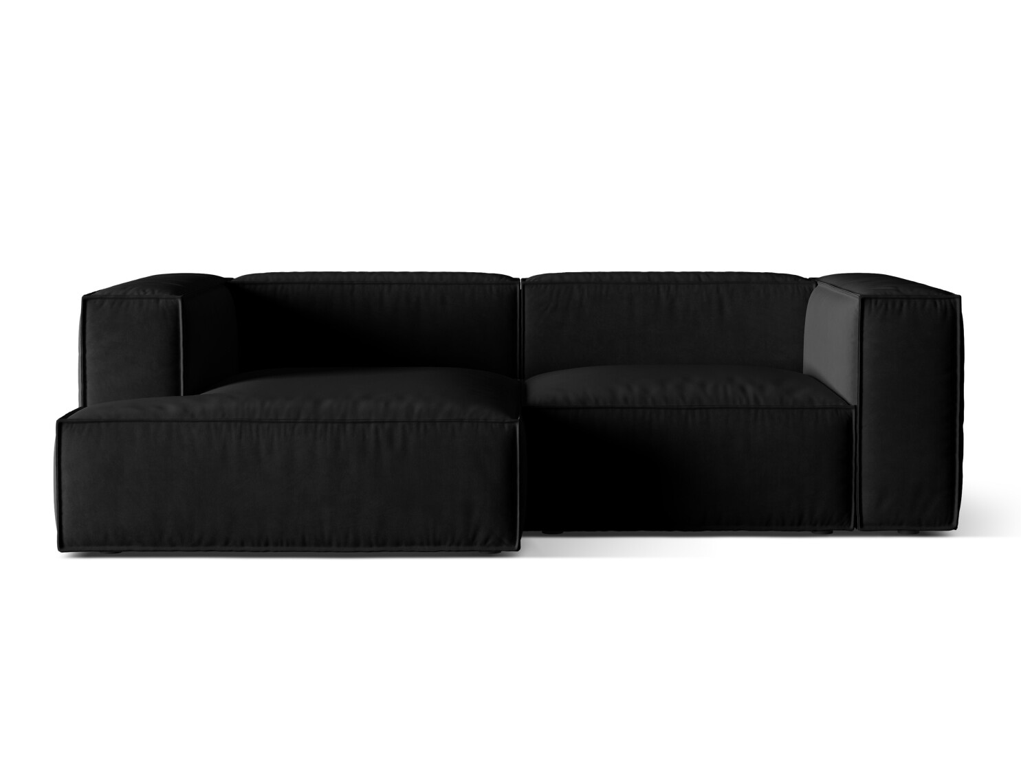 Modularna kutna garnitura Beckley F119 (Paris Black)