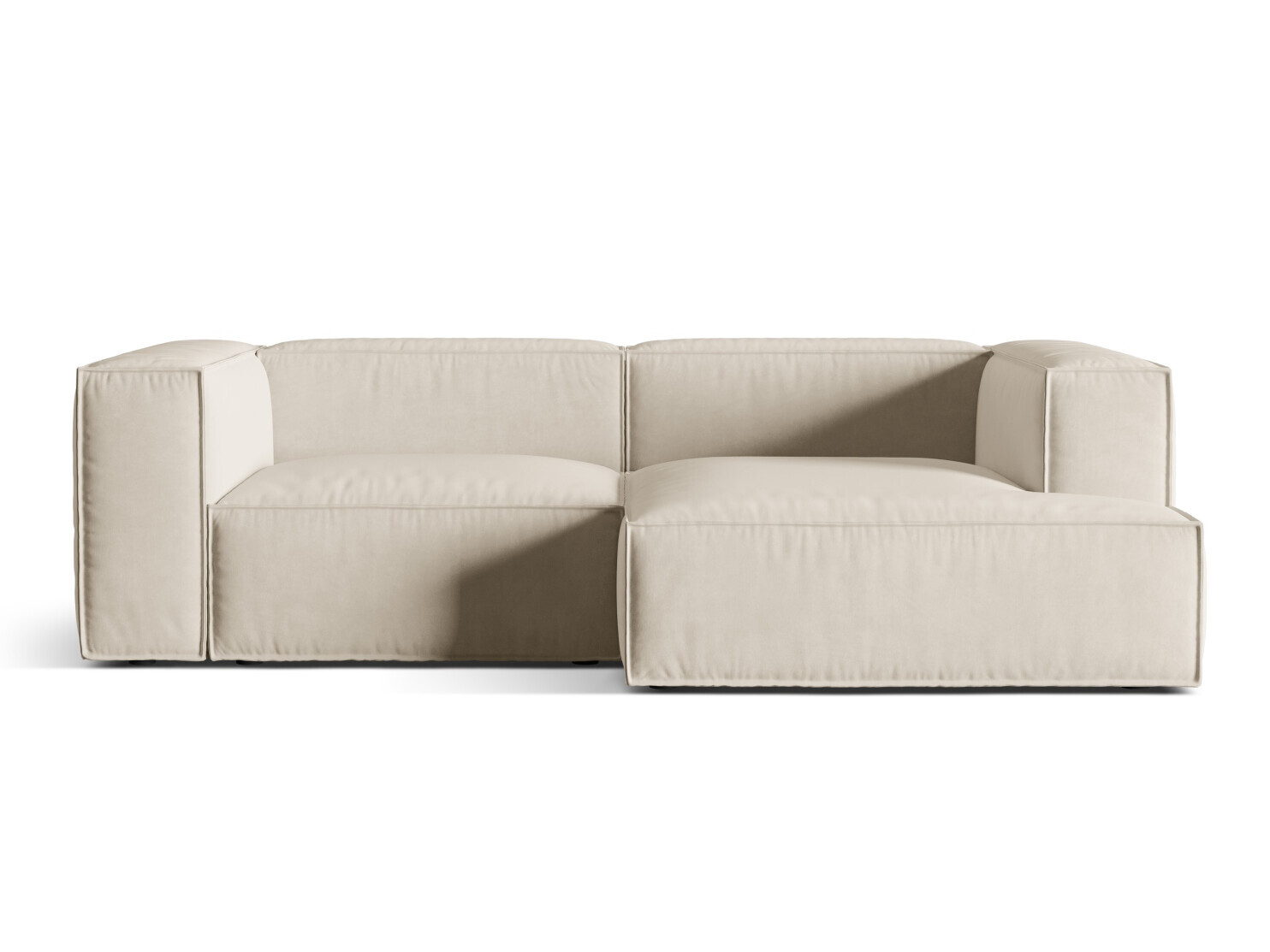 Modularna kutna garnitura Beckley F119 (Paris Cream)