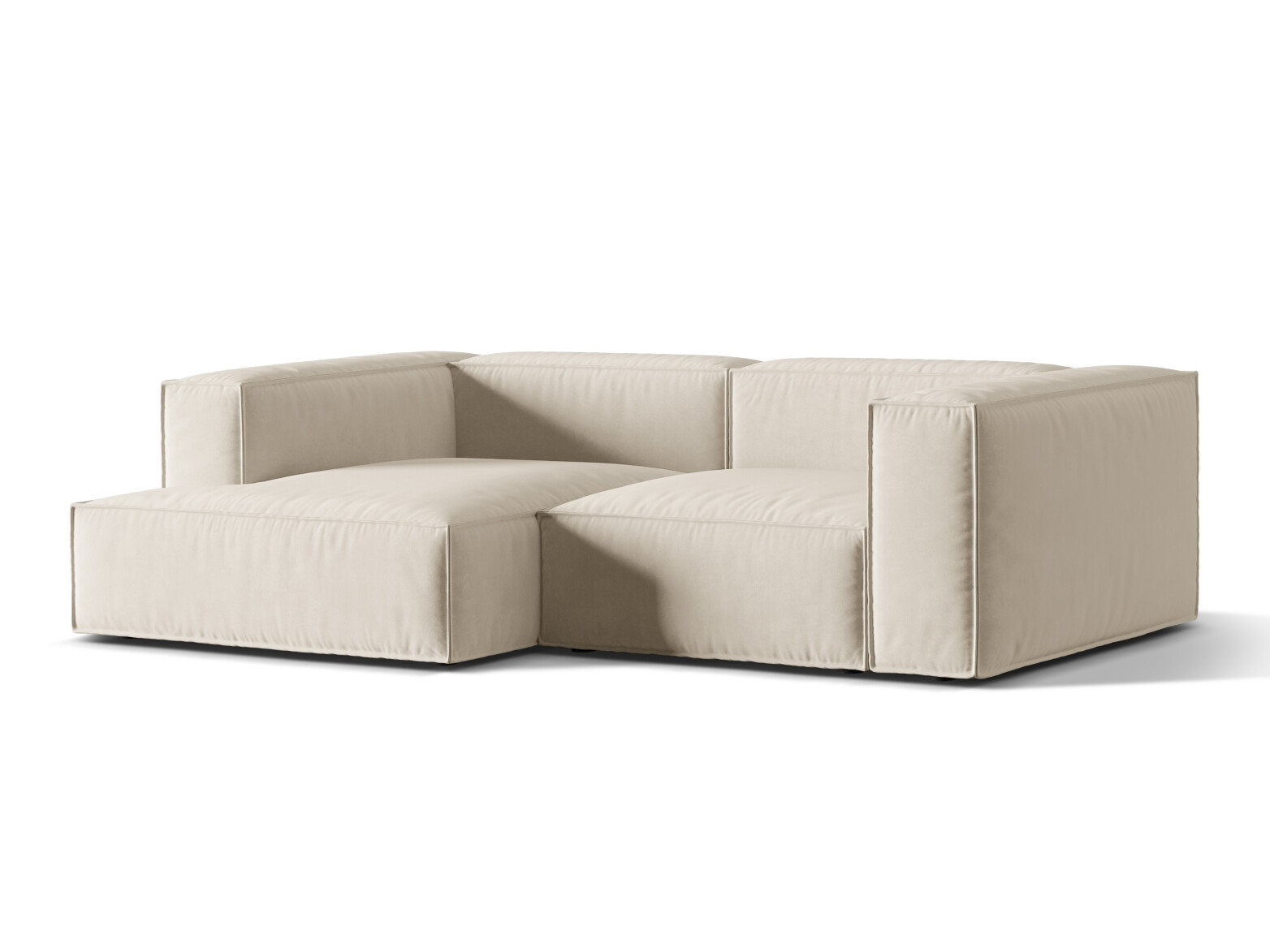 Modularna kutna garnitura Beckley F119 (Paris Cream)