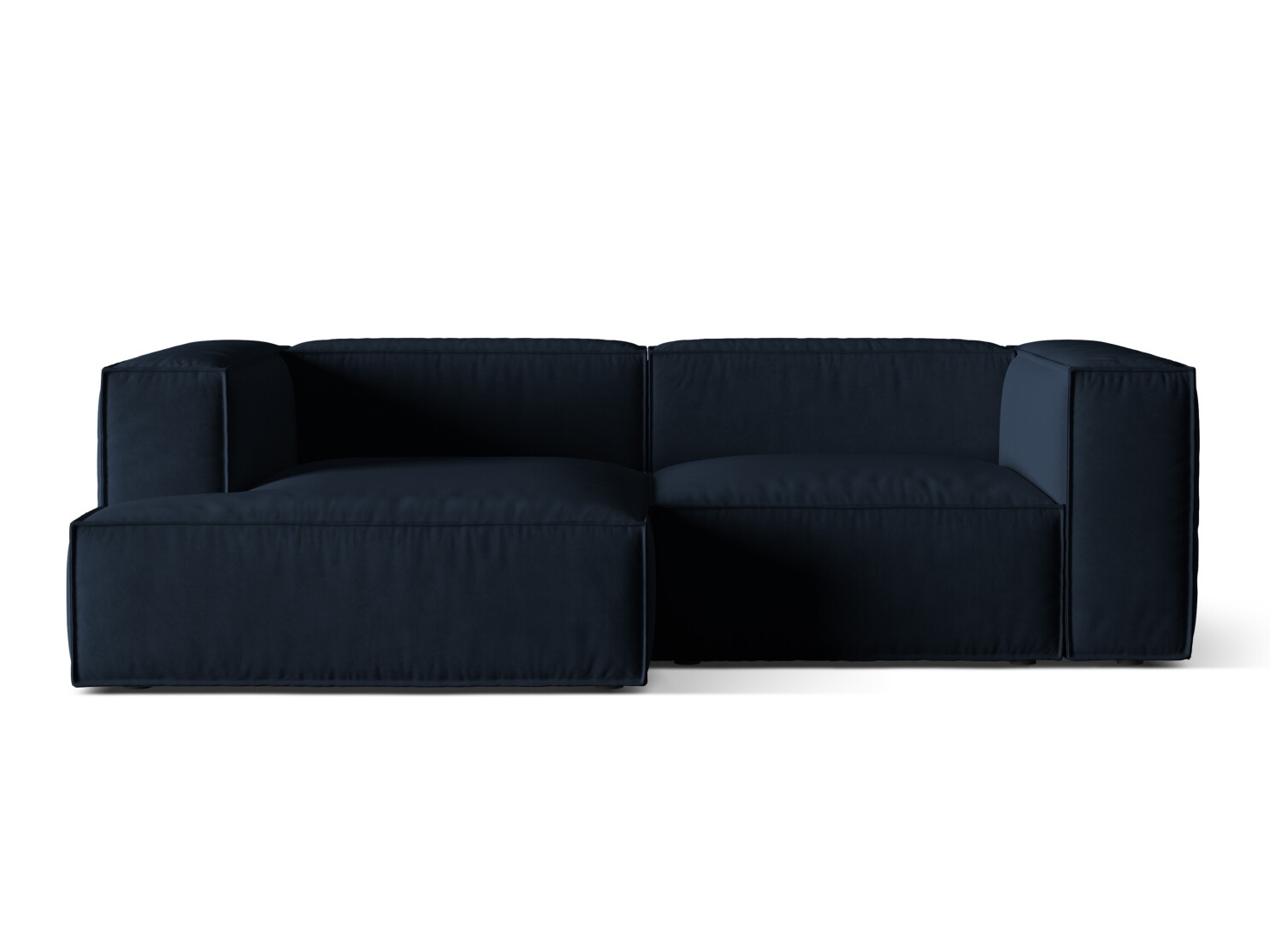 Modularna kutna garnitura Beckley F119 (Paris Deep Blue)