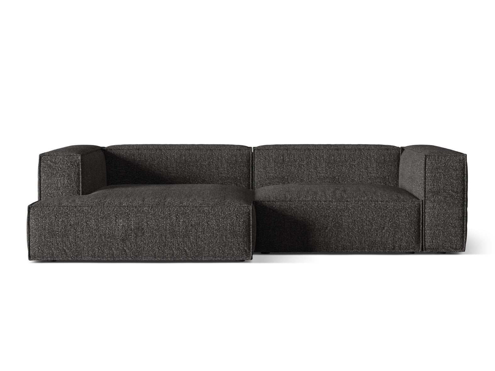 Modularna kutna garnitura Beckley F120 (Monet Anthracite)