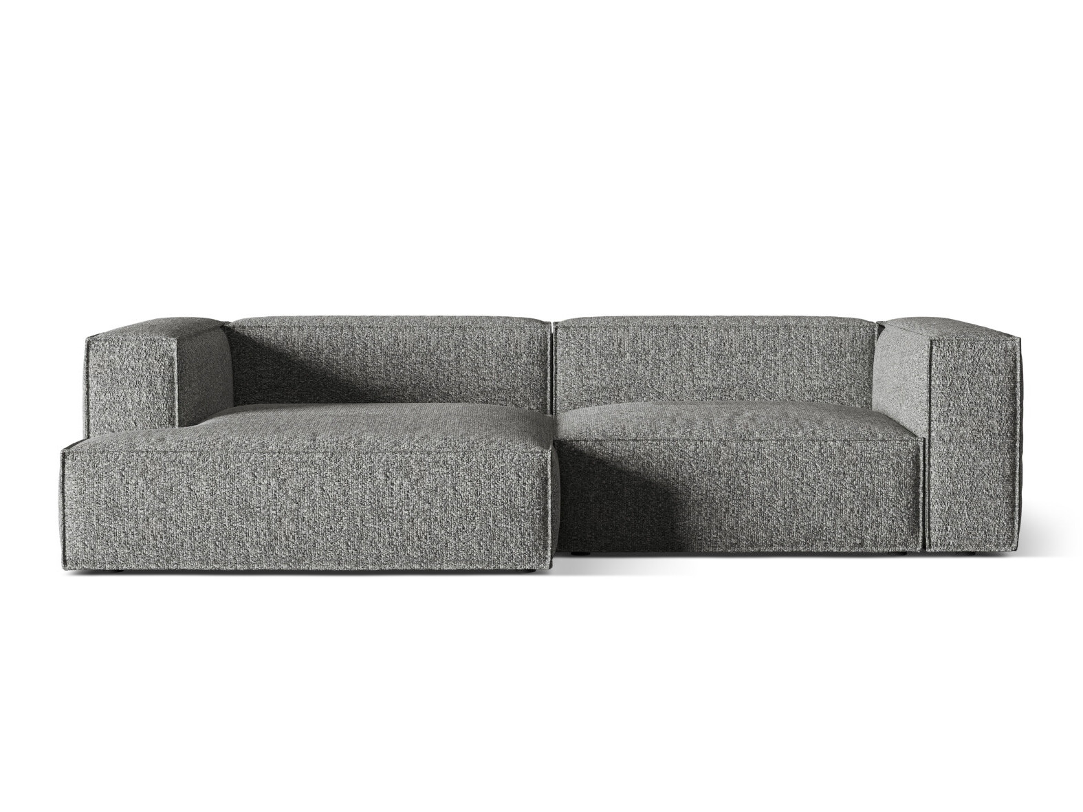 Modularna kutna garnitura Beckley F120 (Monet Graphite)