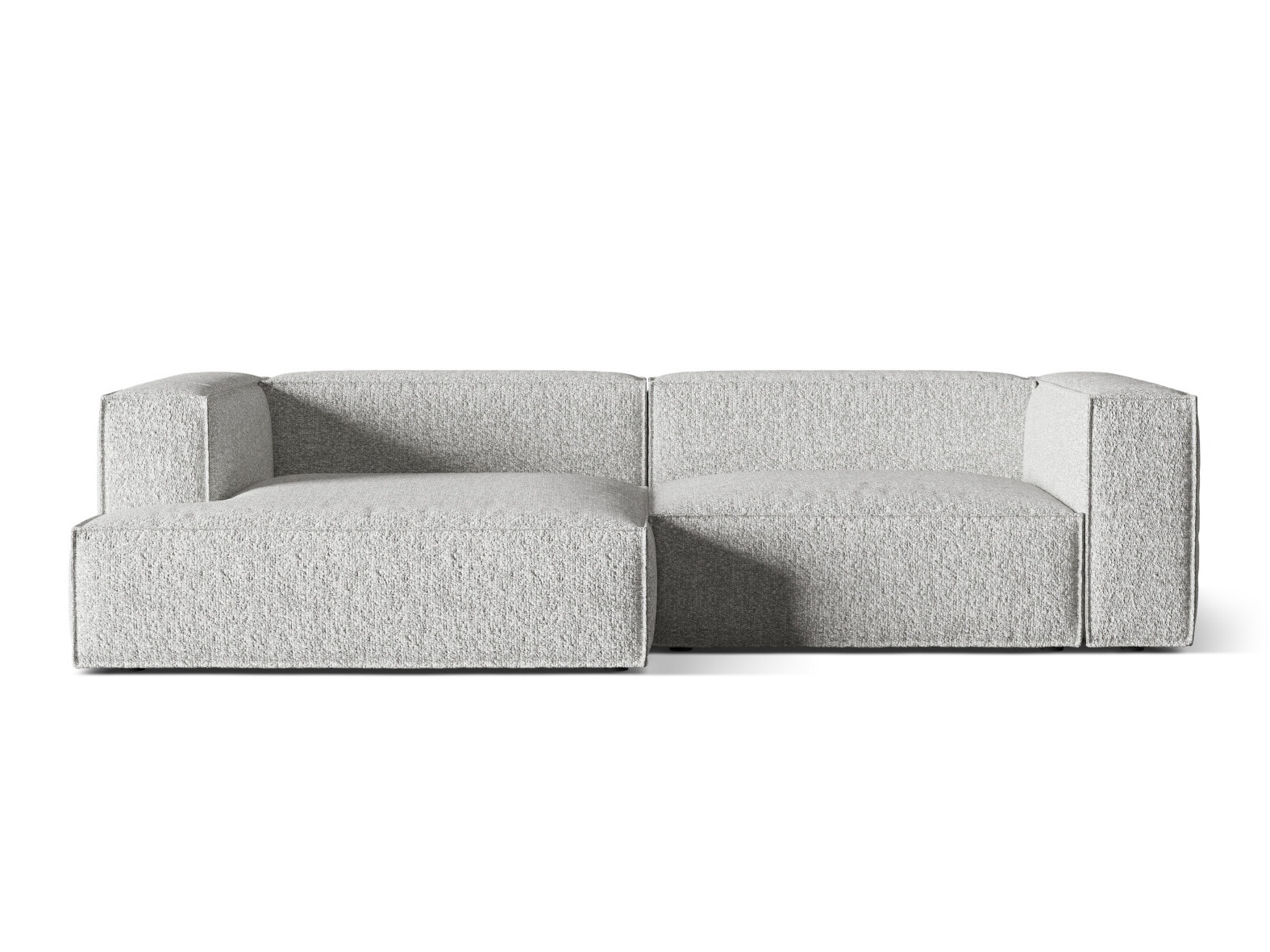 Modularna kutna garnitura Beckley F120 (Monet Silver)