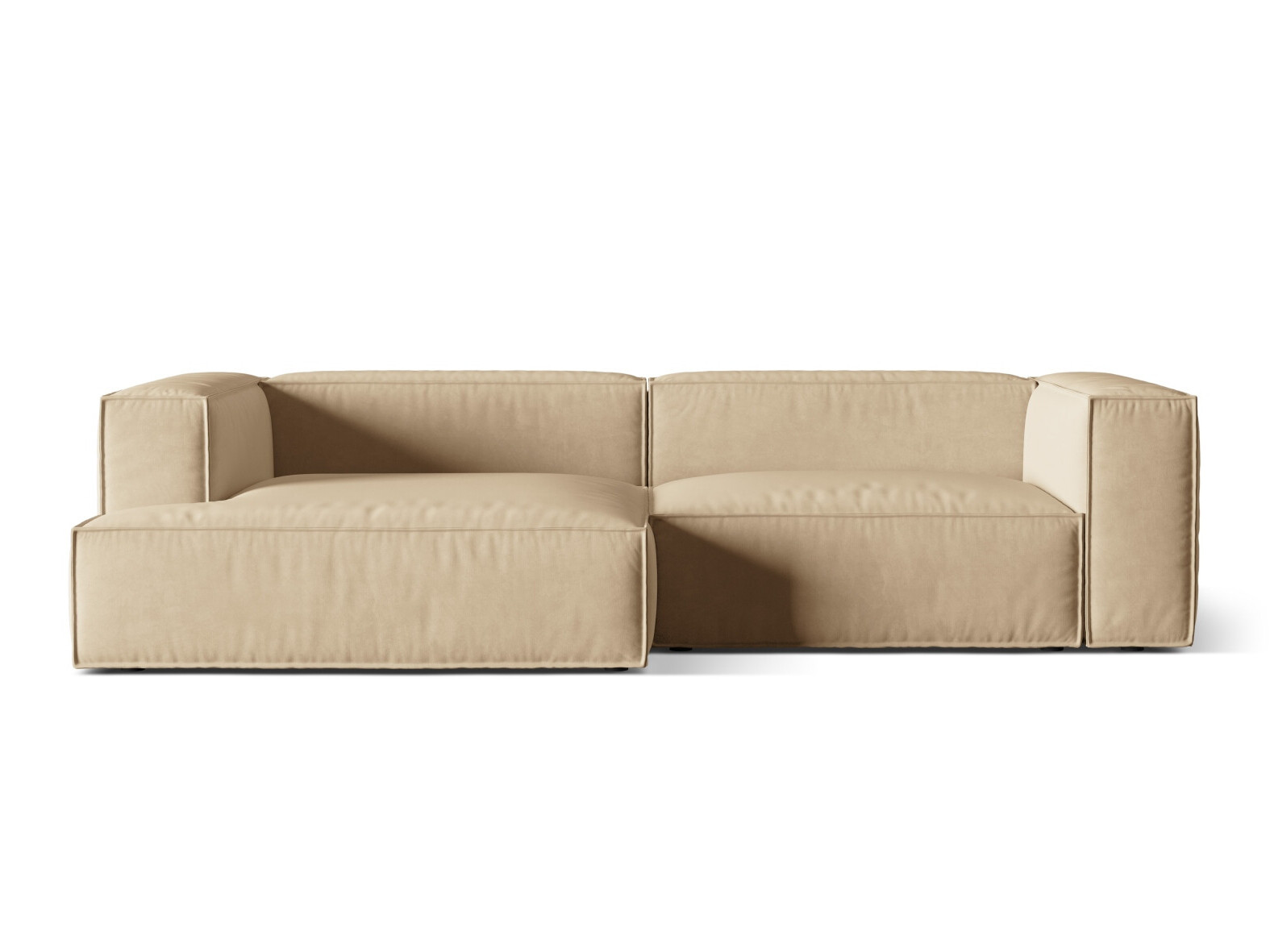 Modularna kutna garnitura Beckley F120 (Paris Beige)