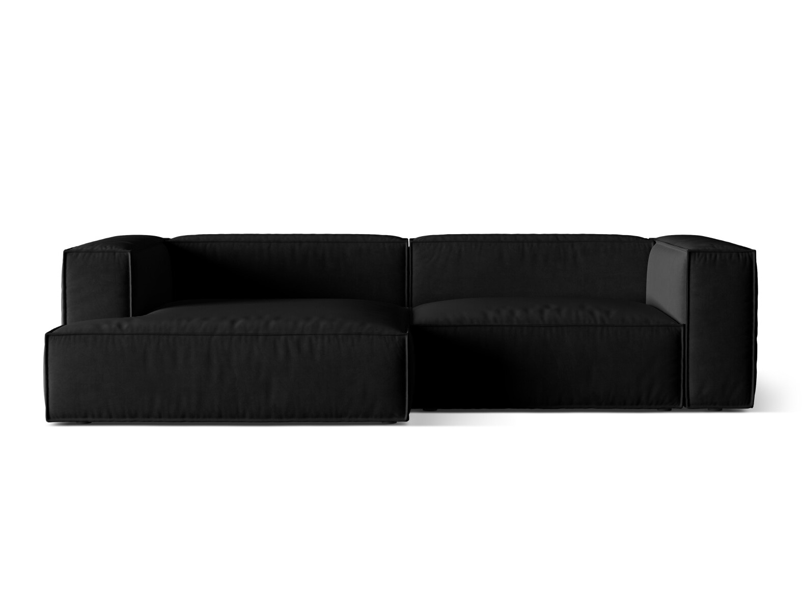 Modularna kutna garnitura Beckley F120 (Paris Black)