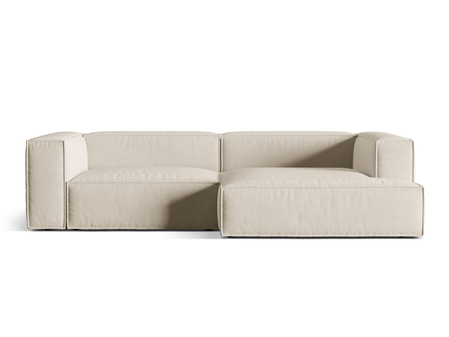 Modularna kutna garnitura Beckley F120 (Paris Cream)