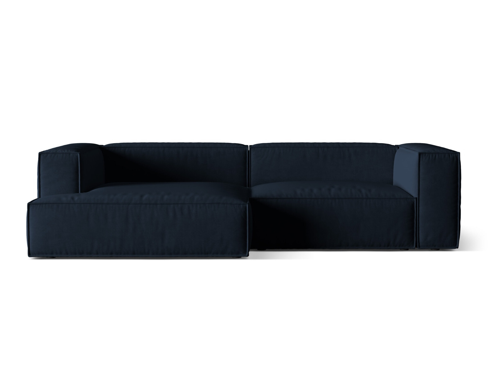 Modularna kutna garnitura Beckley F120 (Paris Deep Blue)