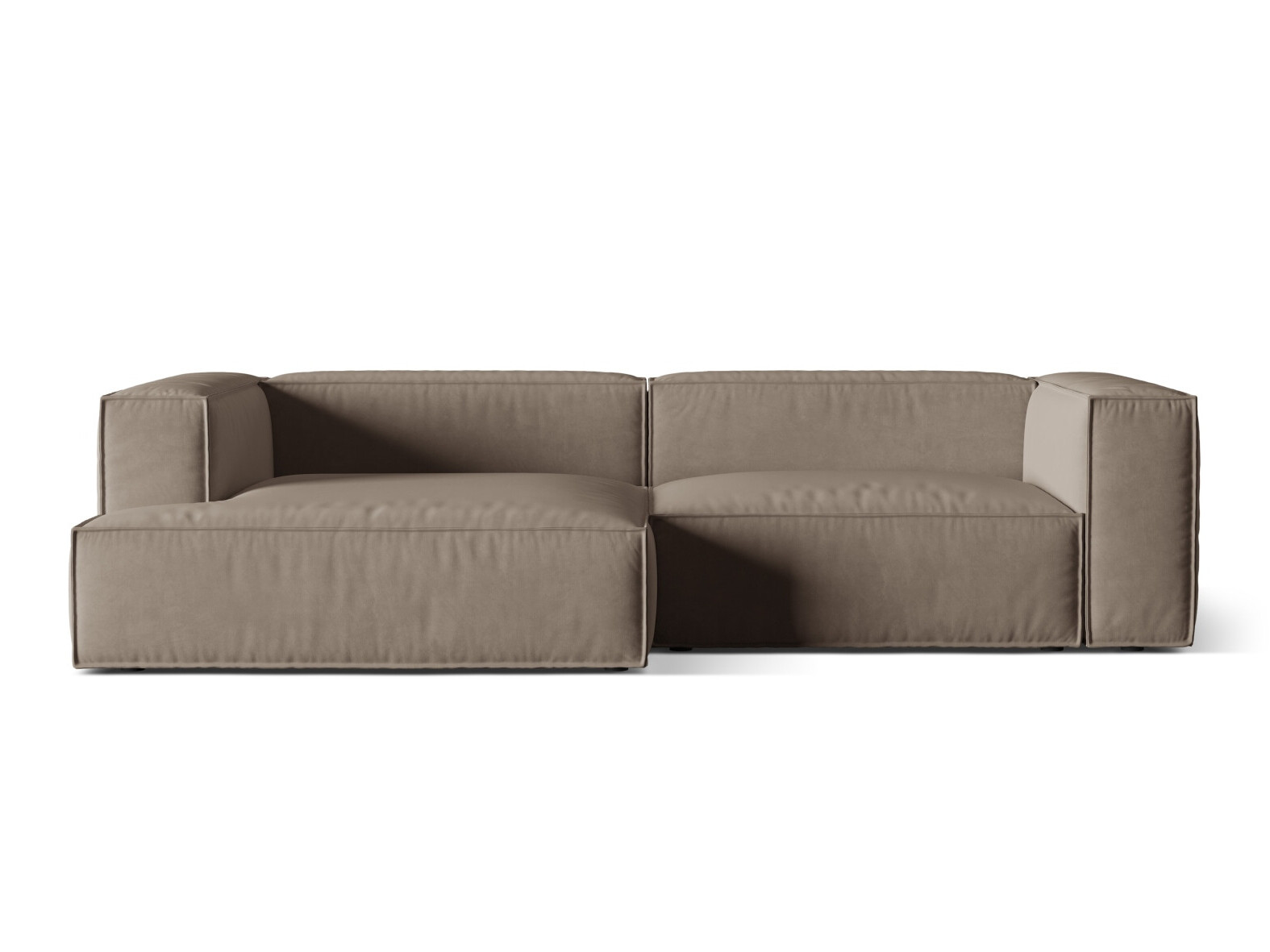 Modularna kutna garnitura Beckley F120 (Paris Khaki)