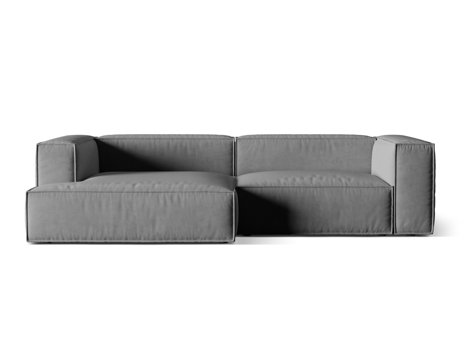 Modularna kutna garnitura Beckley F120 (Paris Steel)