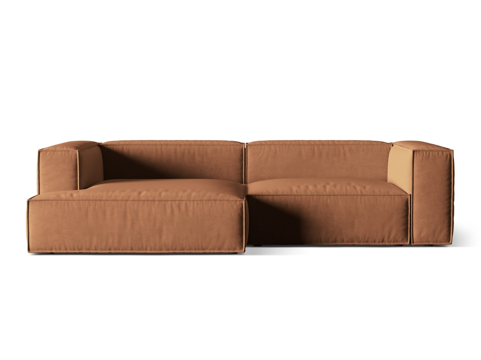 Modularna kutna garnitura Beckley F120 (Paris Teja)