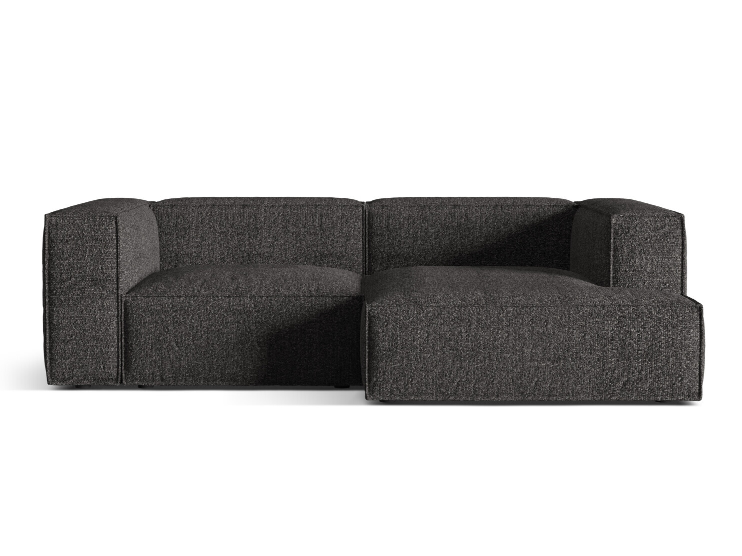 Modularna kutna garnitura Sonsore 113 (Monet Anthracite)