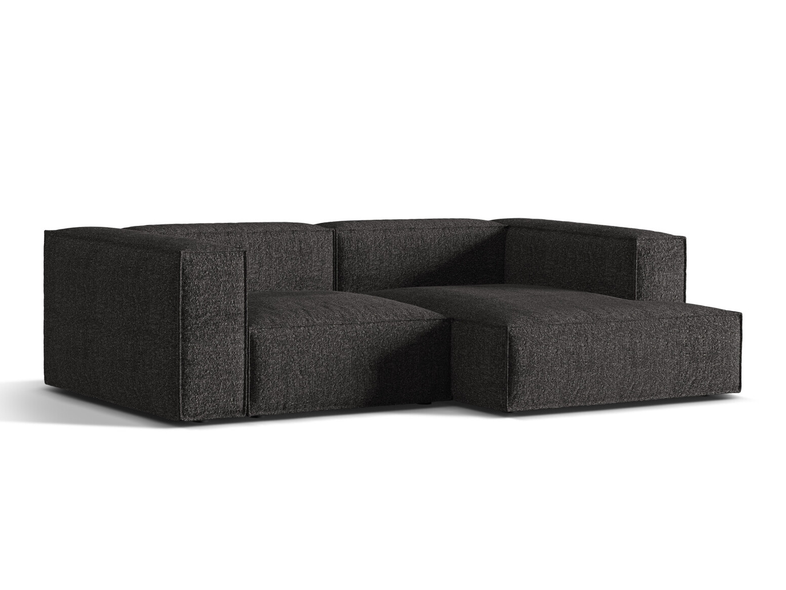Modularna kutna garnitura Sonsore 113 (Monet Anthracite)