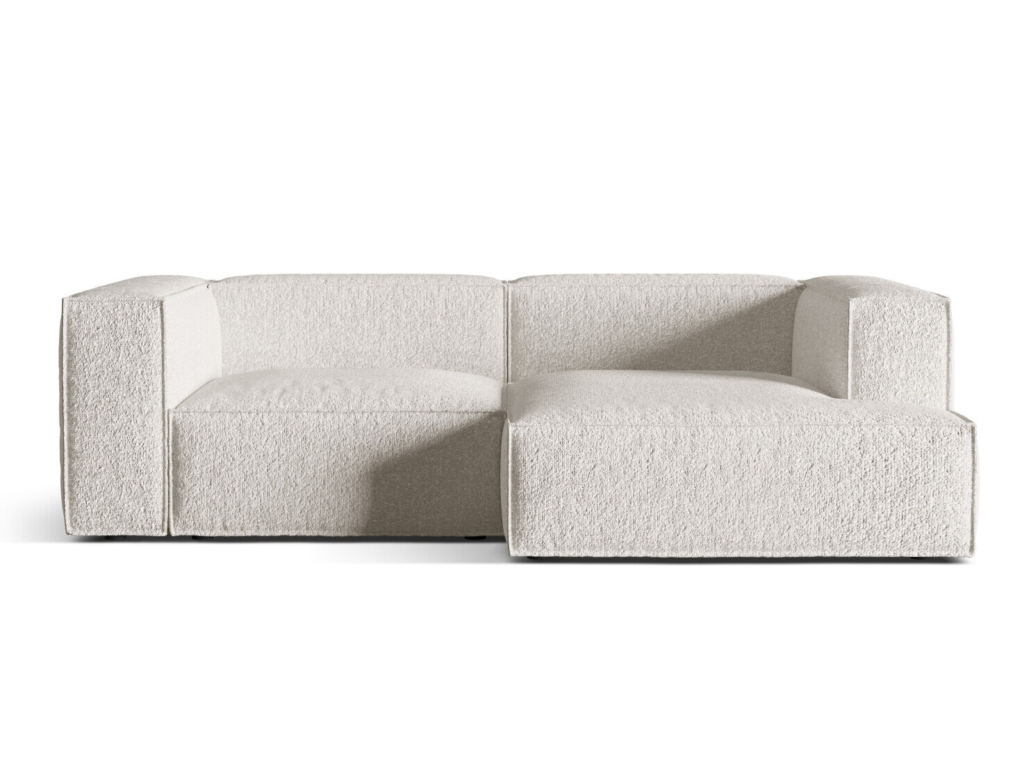 Modularna kutna garnitura Sonsore 113 (Monet Pearl)