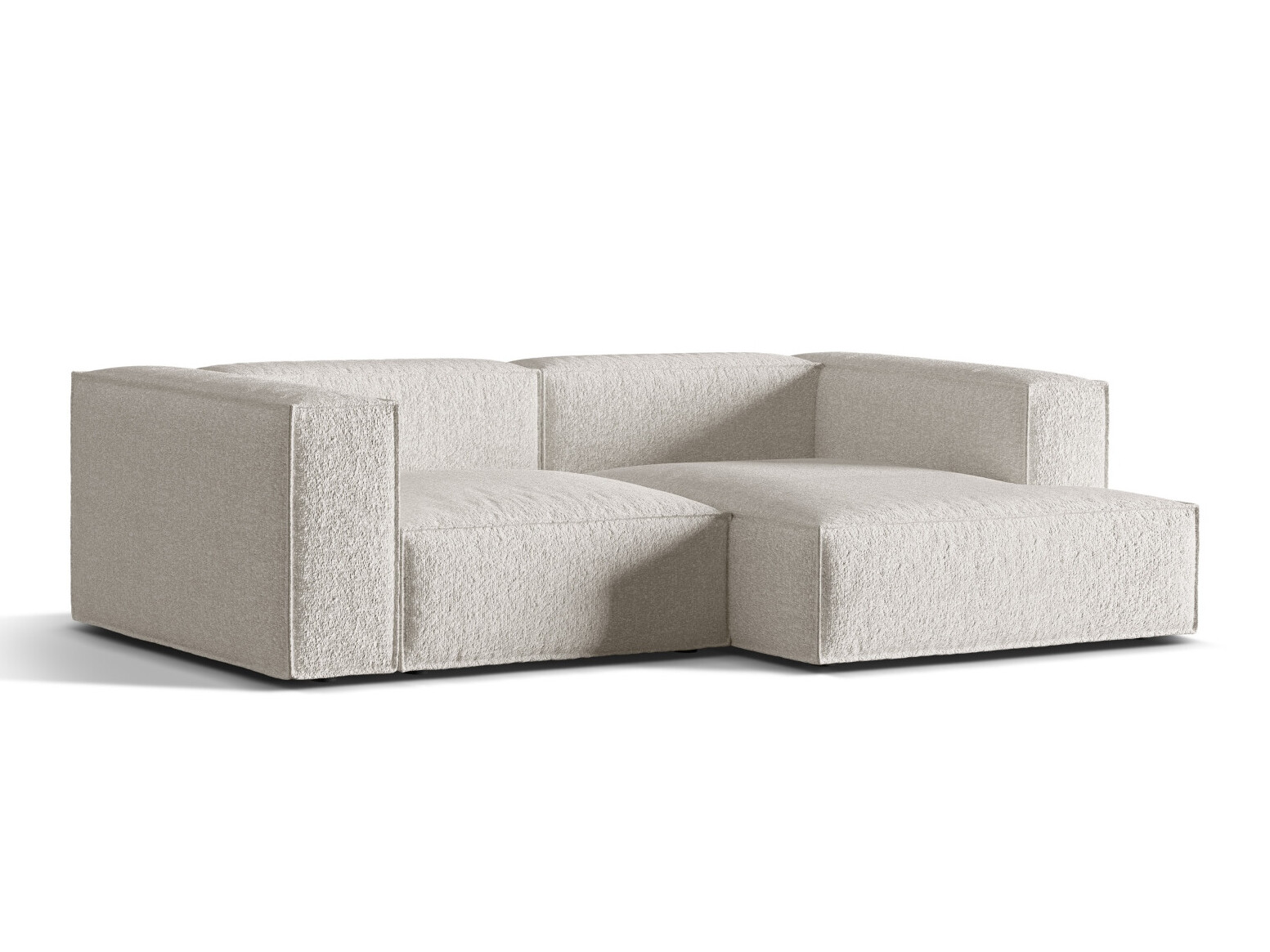 Modularna kutna garnitura Sonsore 113 (Monet Pearl)
