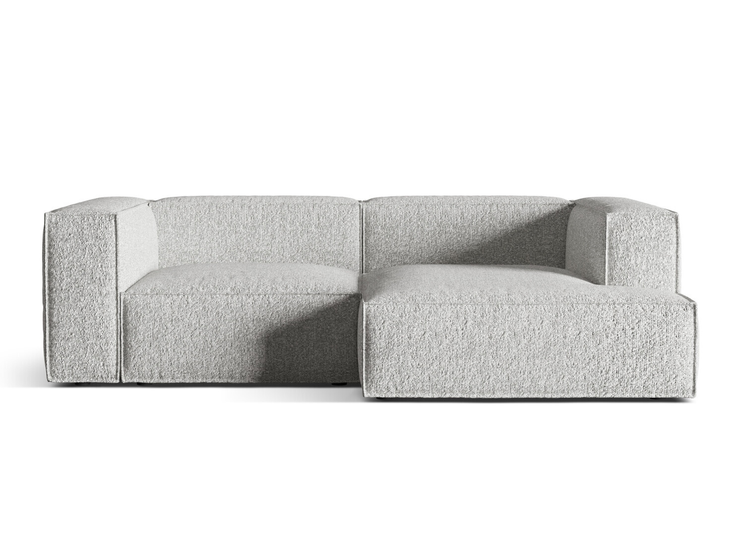 Modularna kutna garnitura Sonsore 113 (Monet Silver)