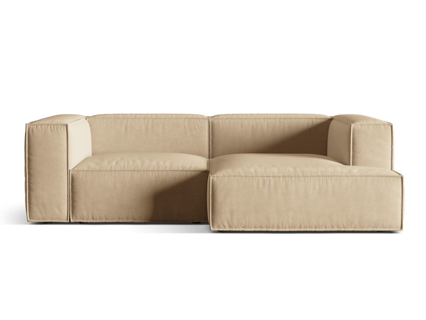 Modularna kutna garnitura Sonsore 113 (Paris Beige)