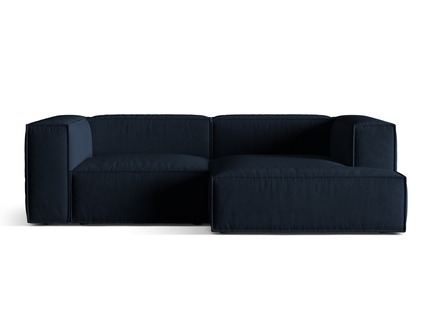 Modularna kutna garnitura Sonsore 113 (Paris Deep Blue)