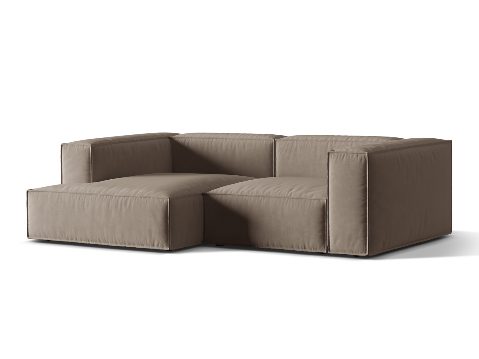 Modularna kutna garnitura Sonsore 113 (Paris Khaki)