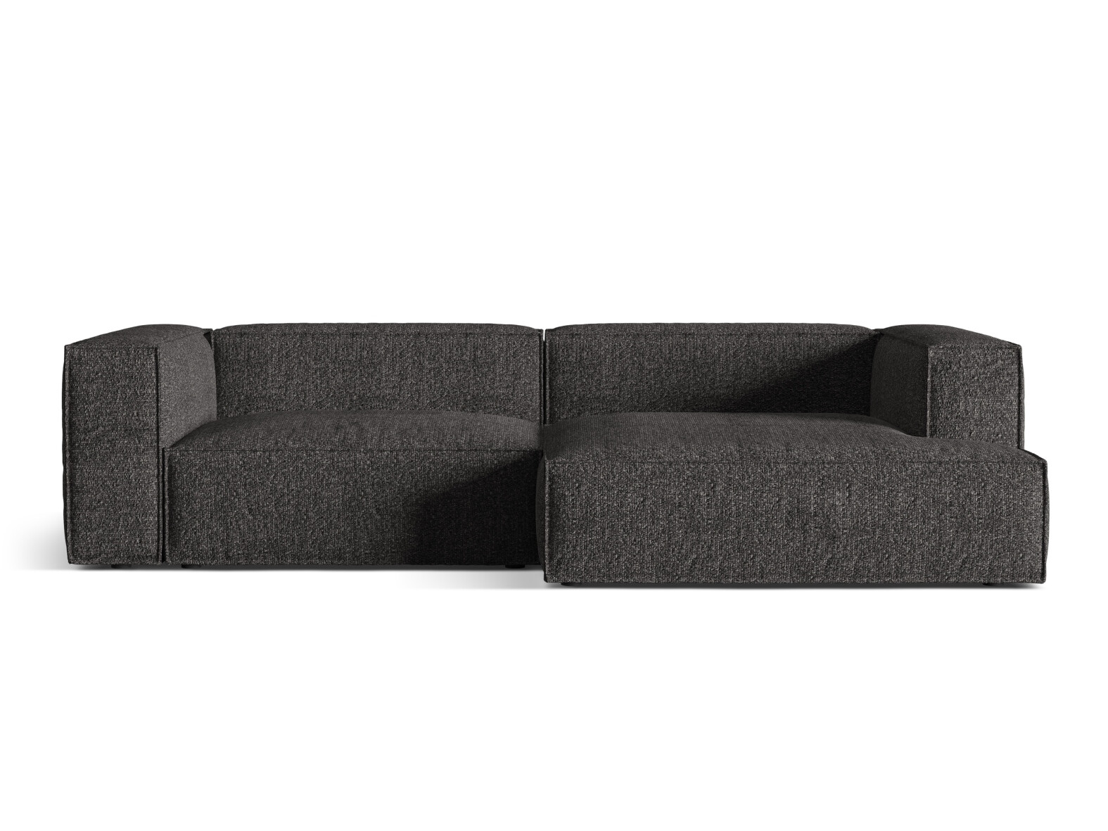 Modularna kutna garnitura Sonsore 114 (Monet Anthracite)