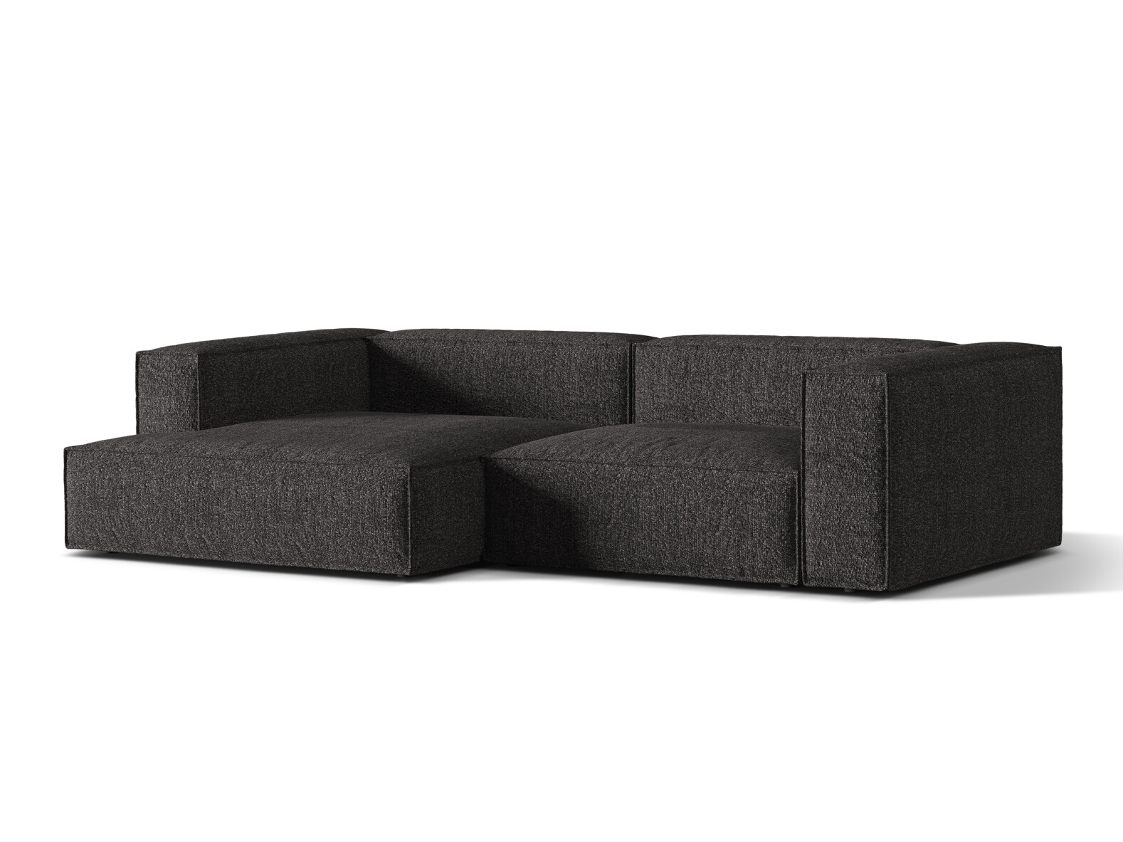 Modularna kutna garnitura Sonsore 114 (Monet Anthracite)