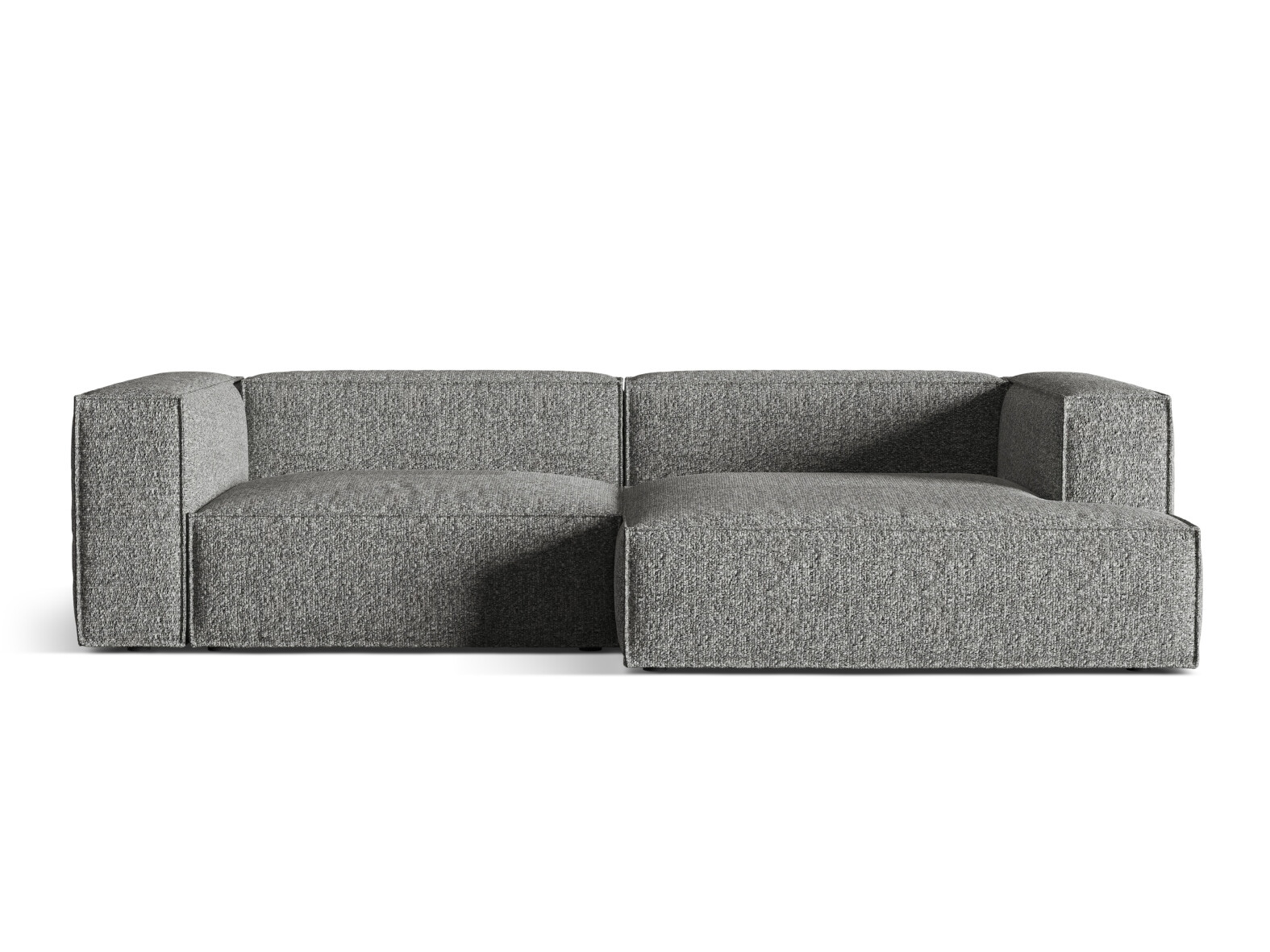 Modularna kutna garnitura Sonsore 114 (Monet Graphite)