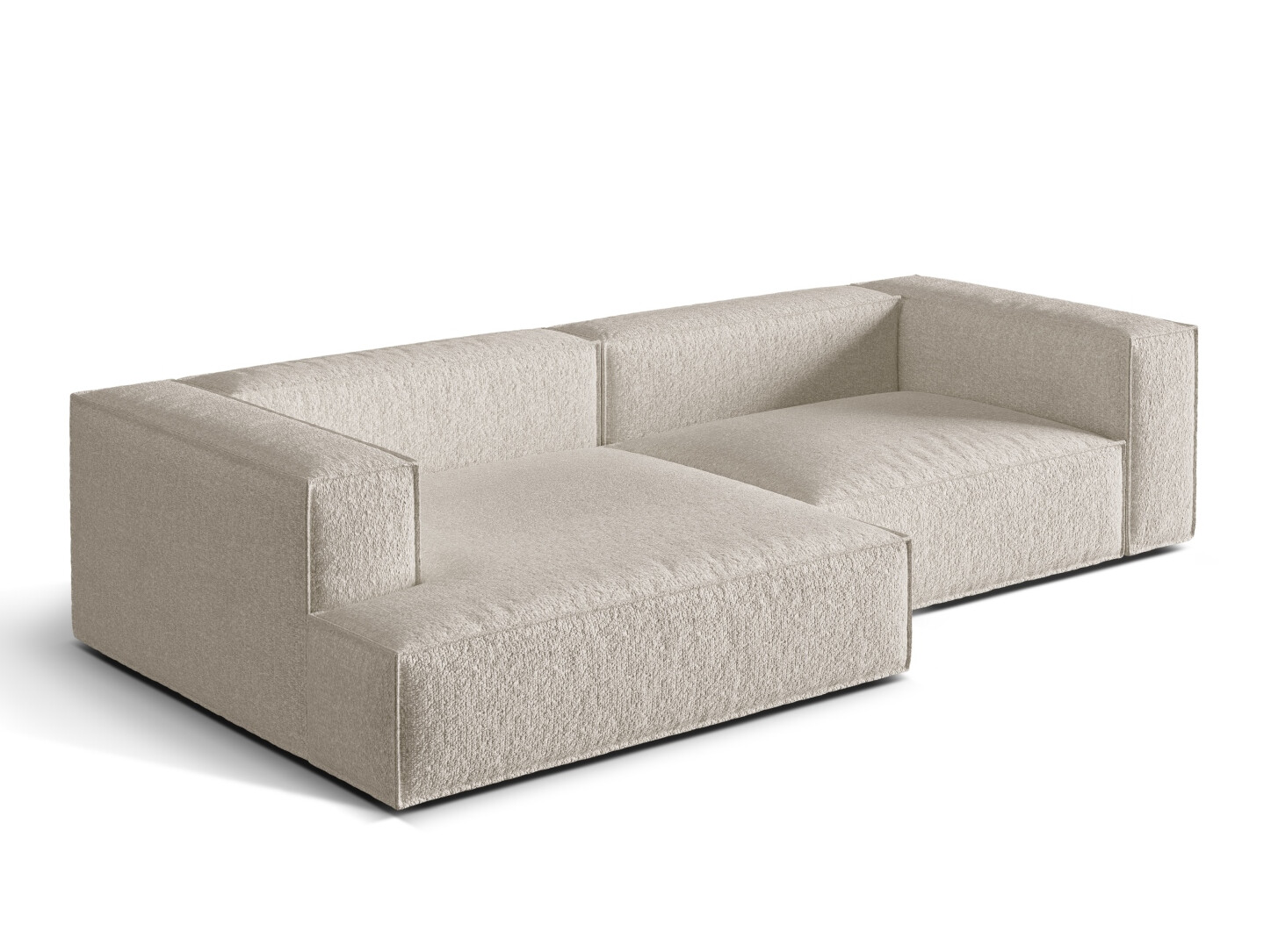 Modularna kutna garnitura Sonsore 114 (Monet Sand)