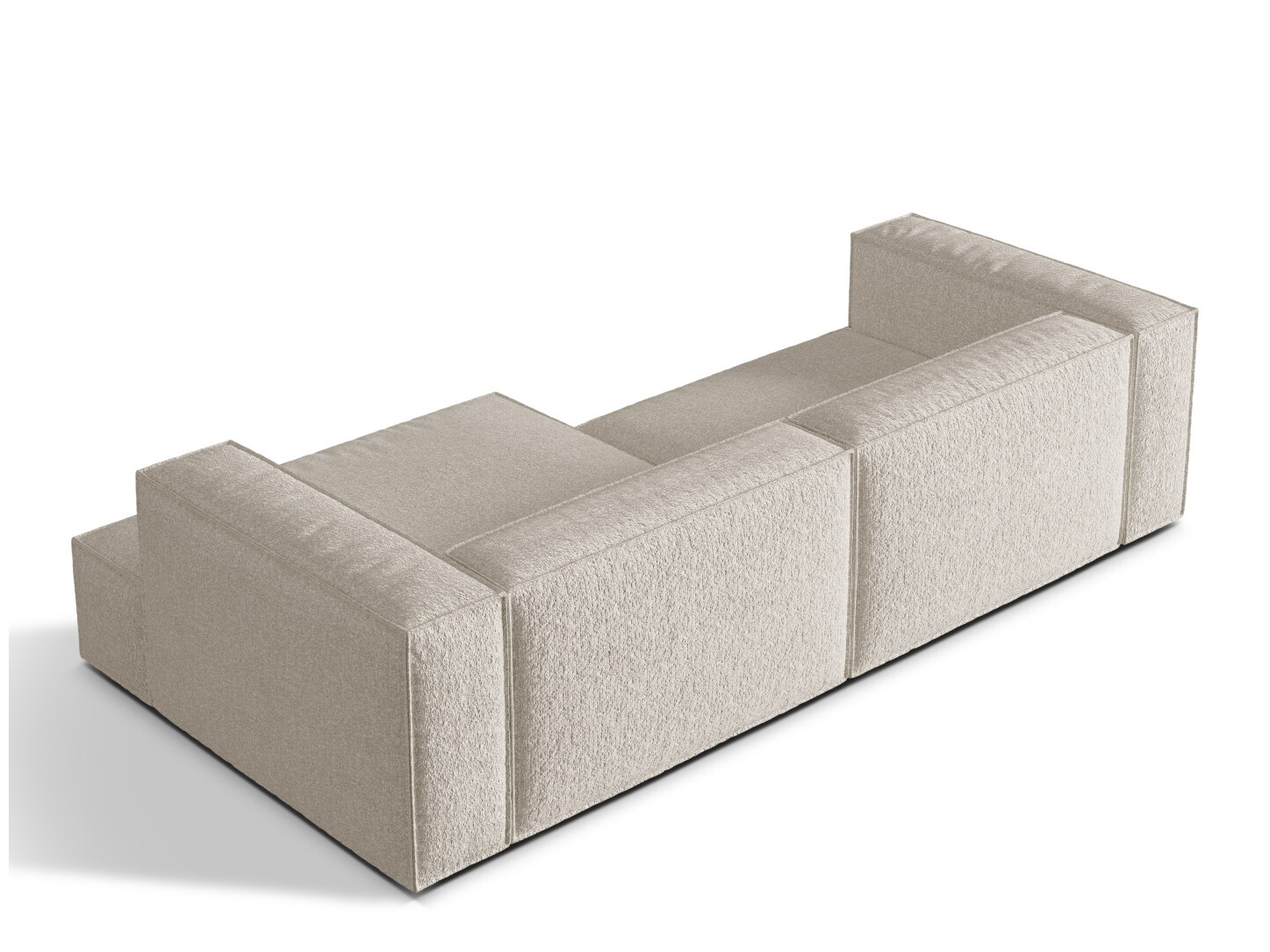 Modularna kutna garnitura Sonsore 114 (Monet Sand)